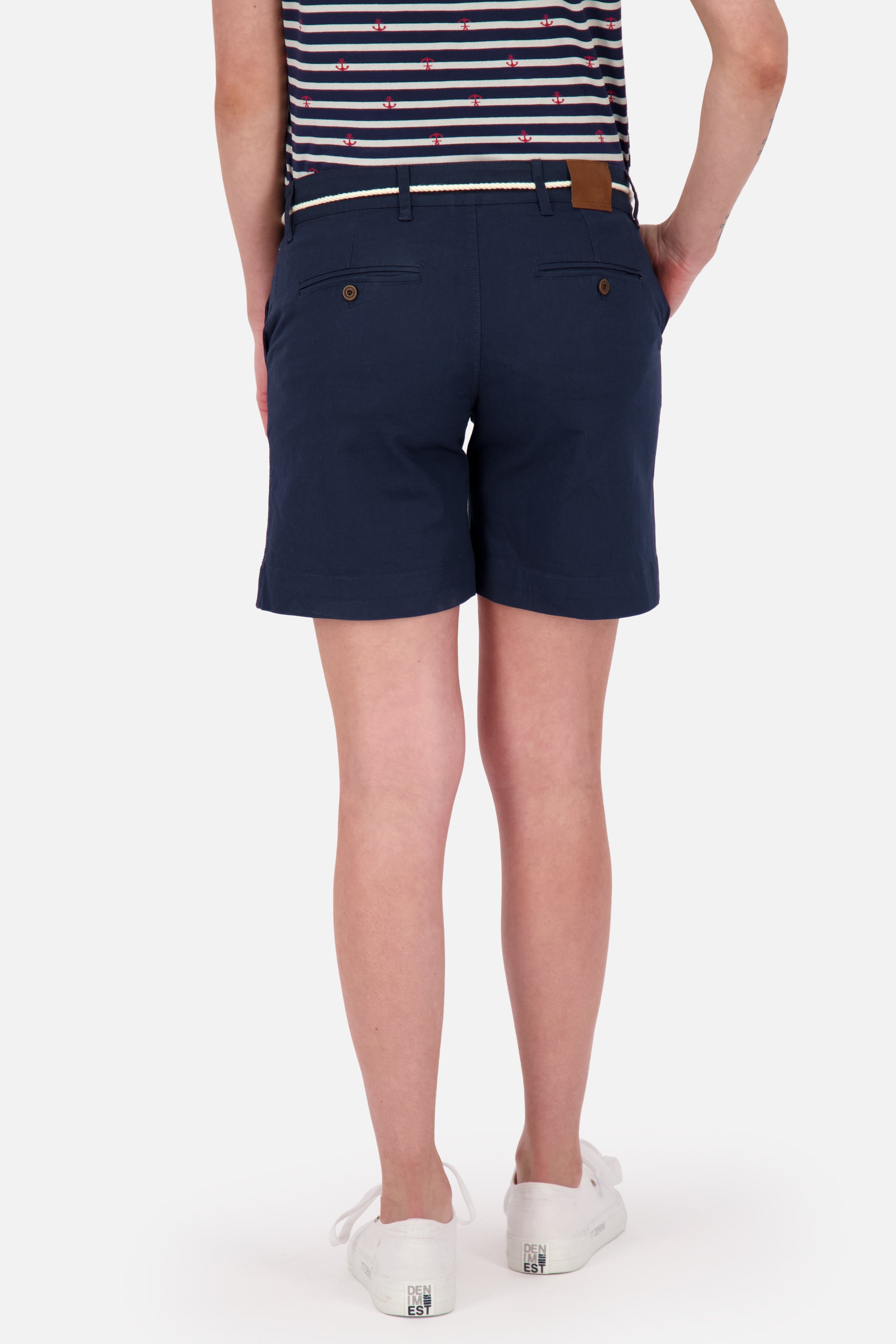 JulesAK A Shorts Dunkelblau