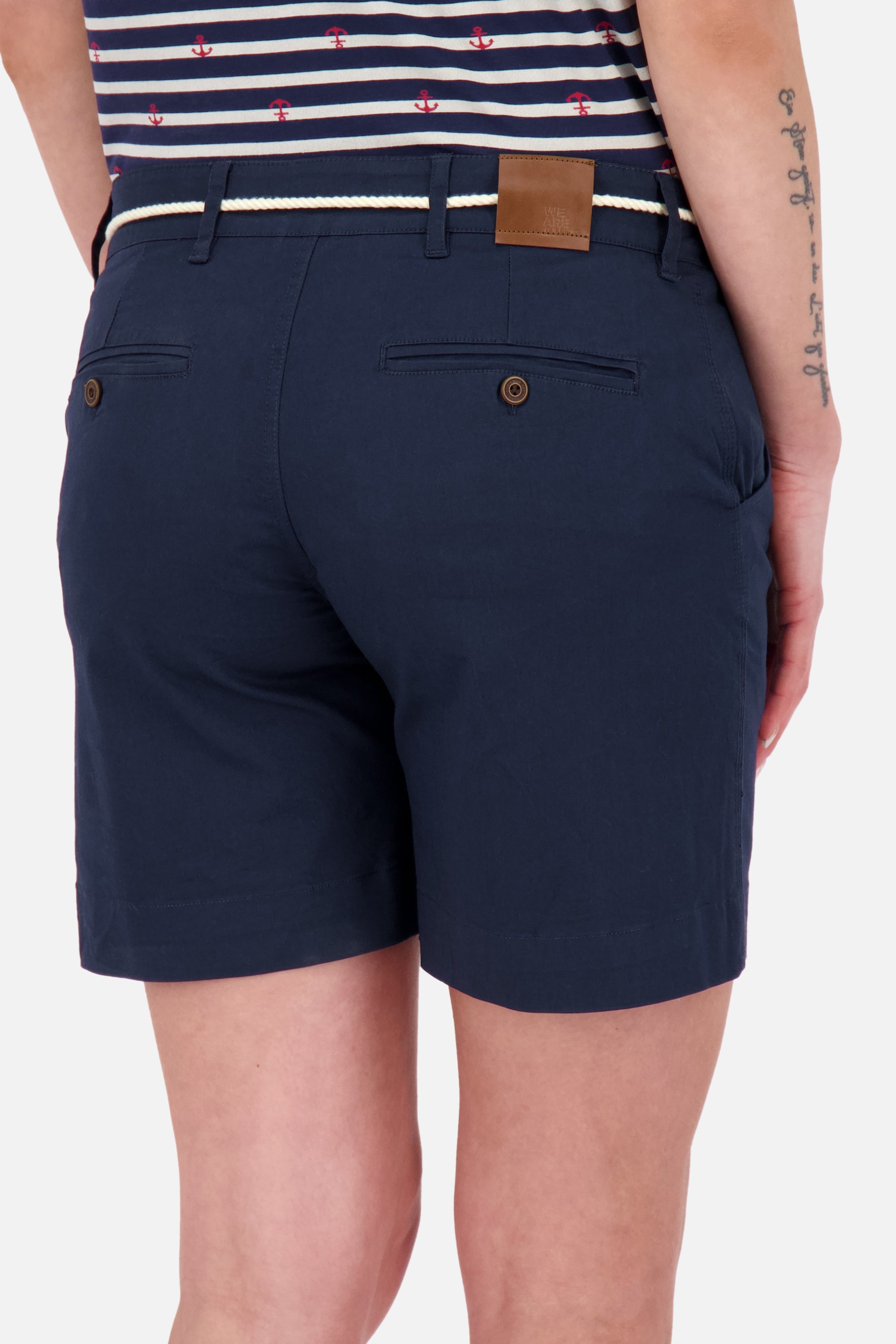JulesAK A Shorts Dunkelblau