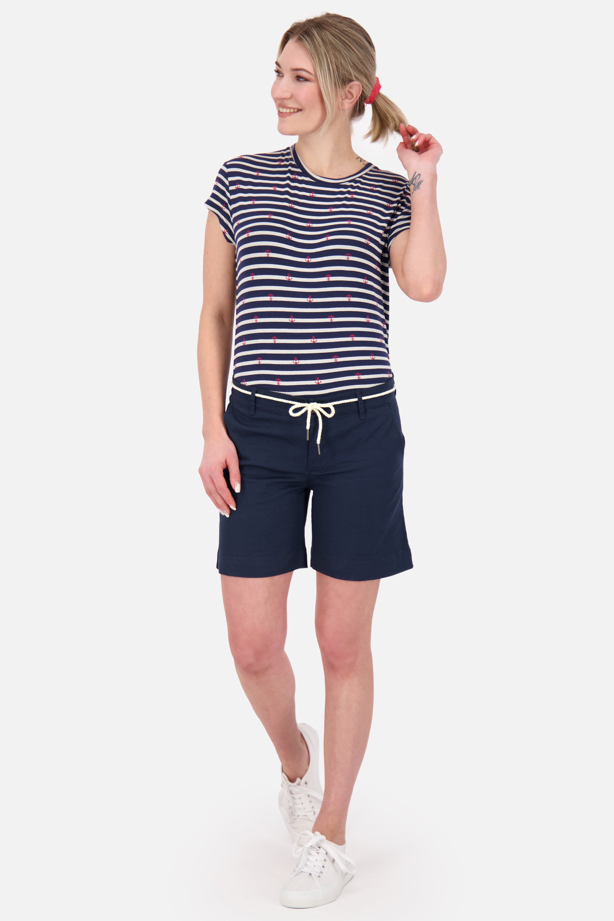 JulesAK A Shorts Dunkelblau