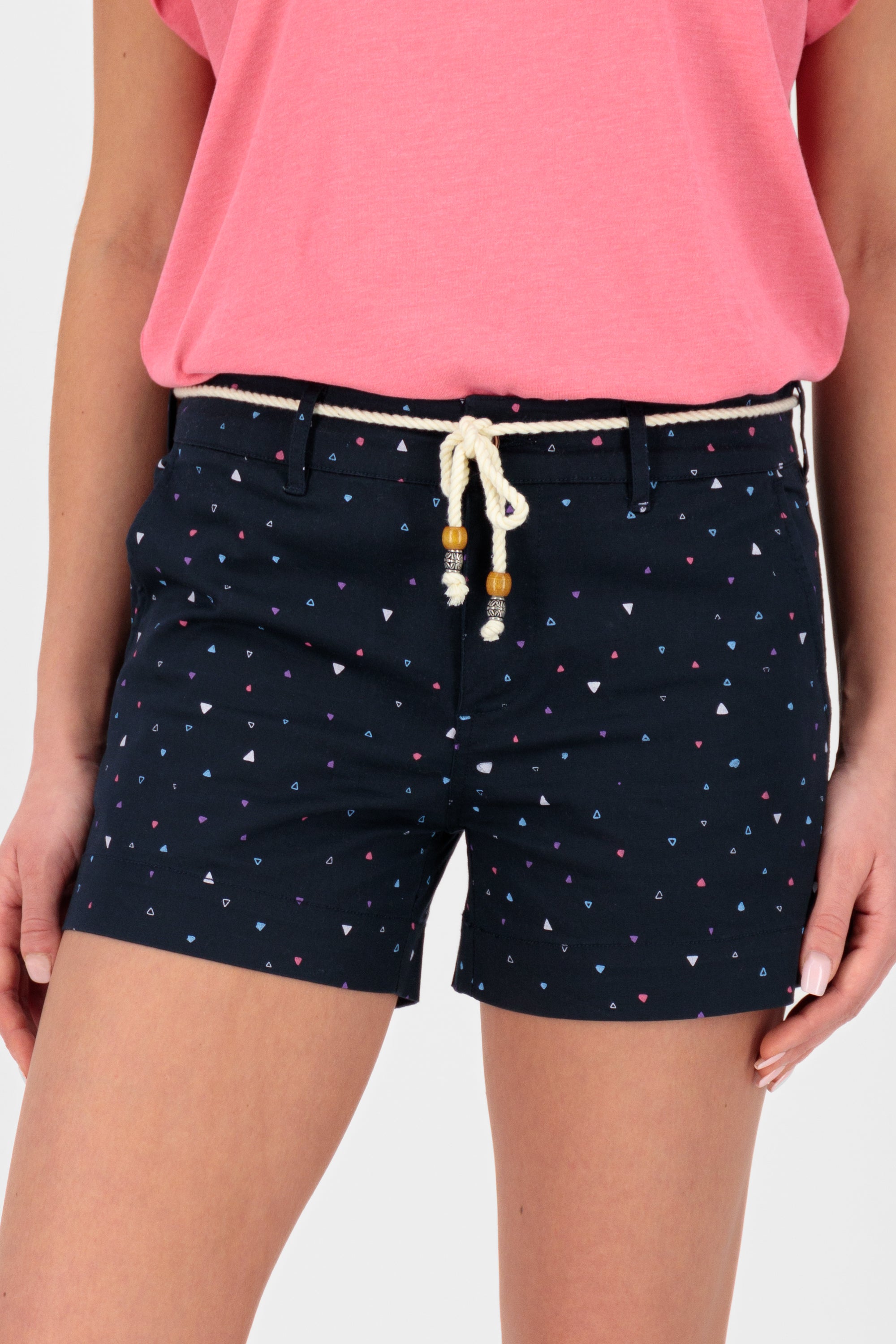 JuleAK B Shorts Dunkelblau