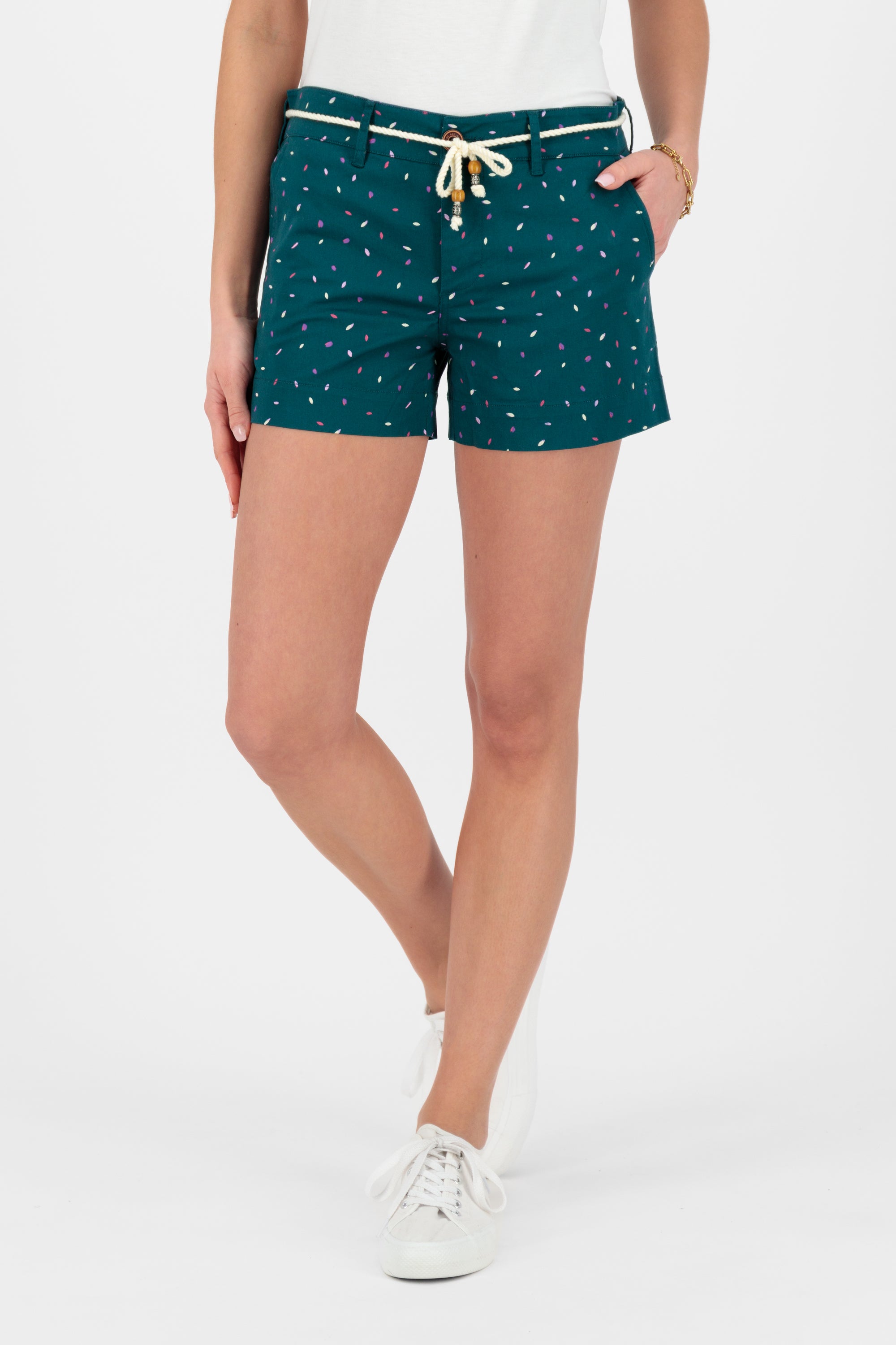 JuleAK B Shorts Dunkelblau