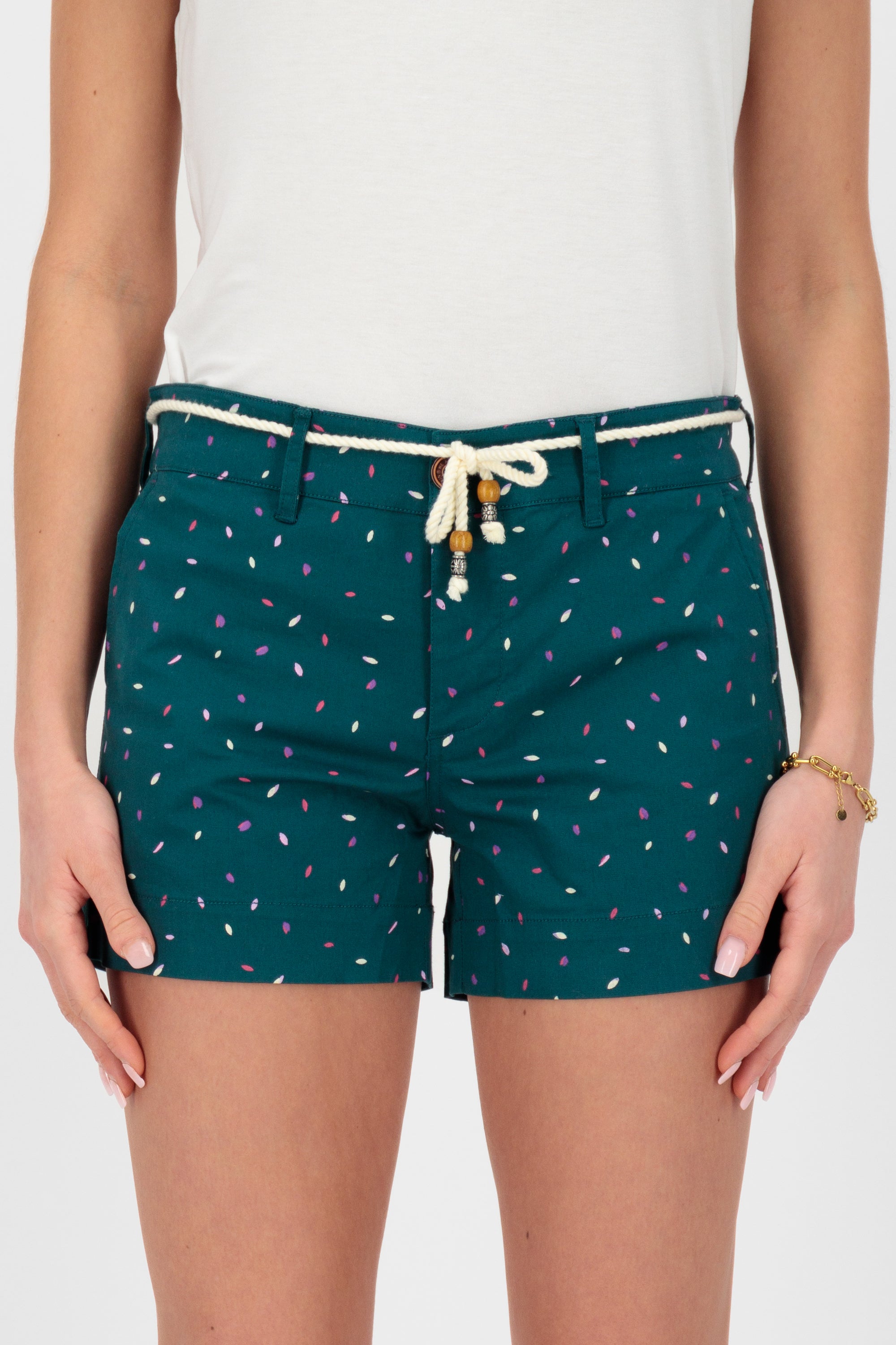 JuleAK B Shorts Dunkelblau