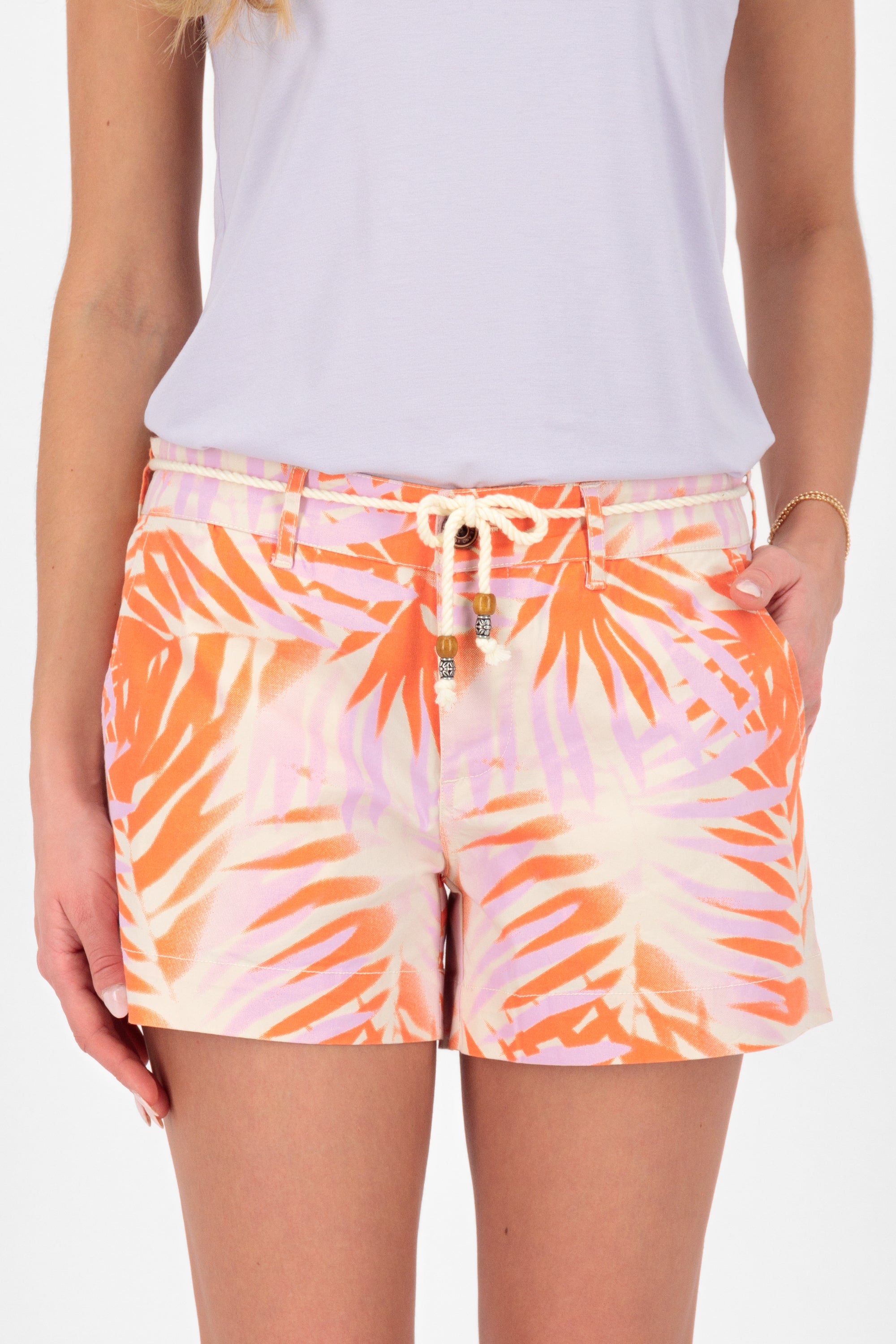 JuleAK B Shorts Beige