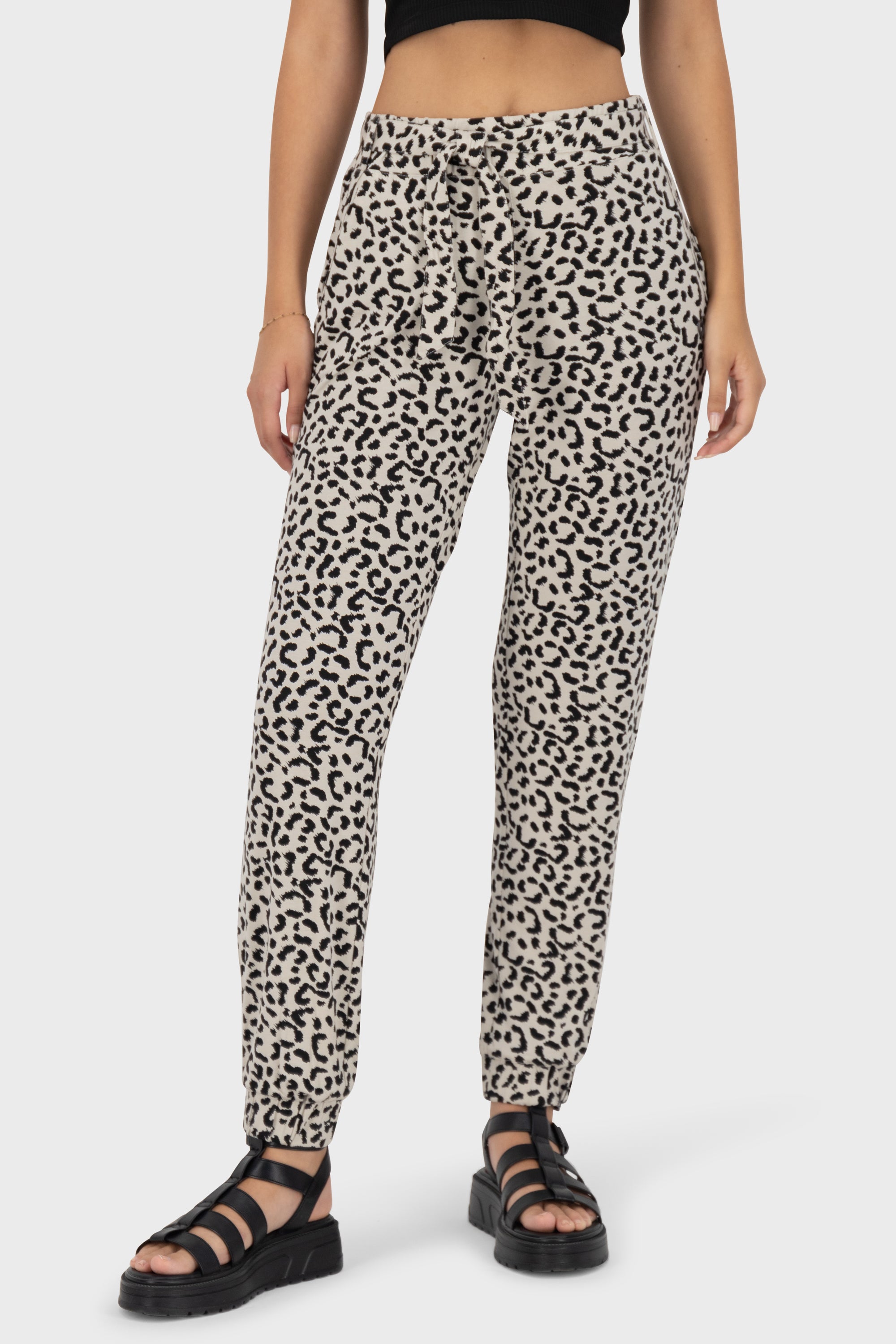 AliceAK B Pants Beige
