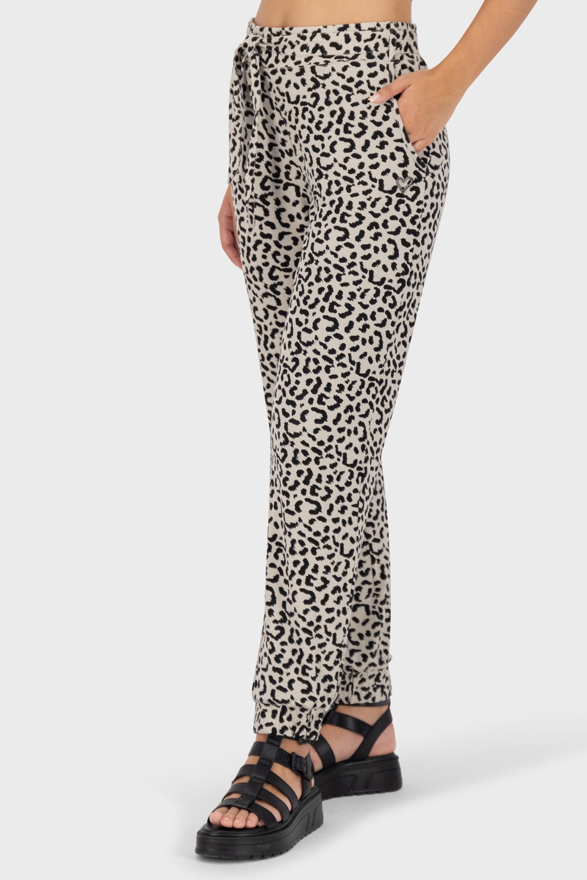 AliceAK B Pants Beige