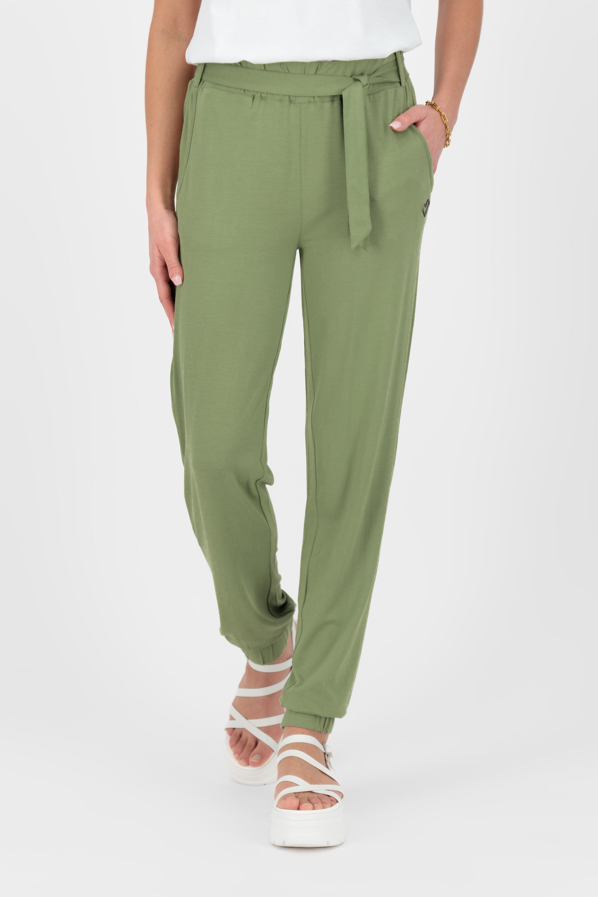AliceAK A Pants Grün