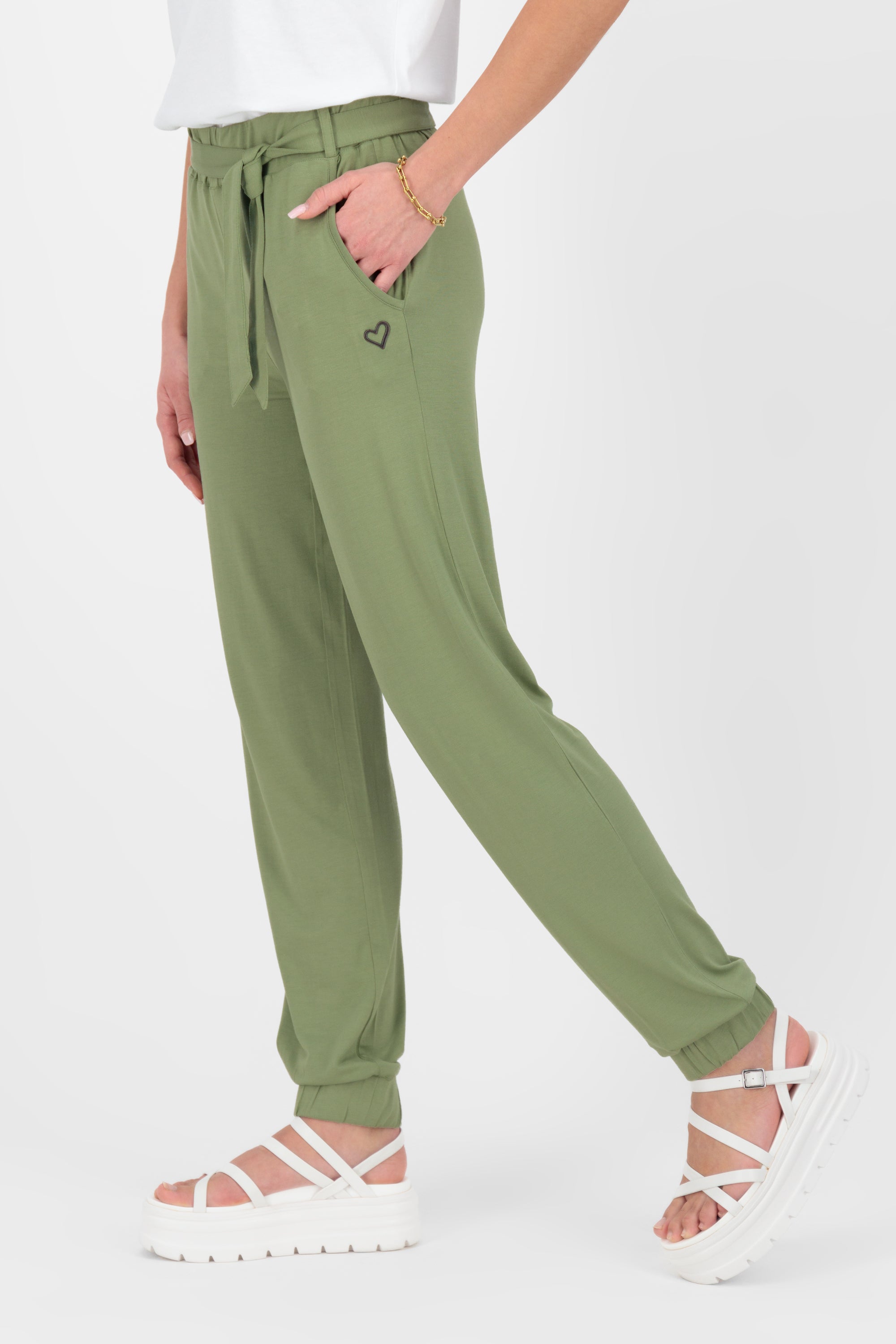 AliceAK A Pants Grün