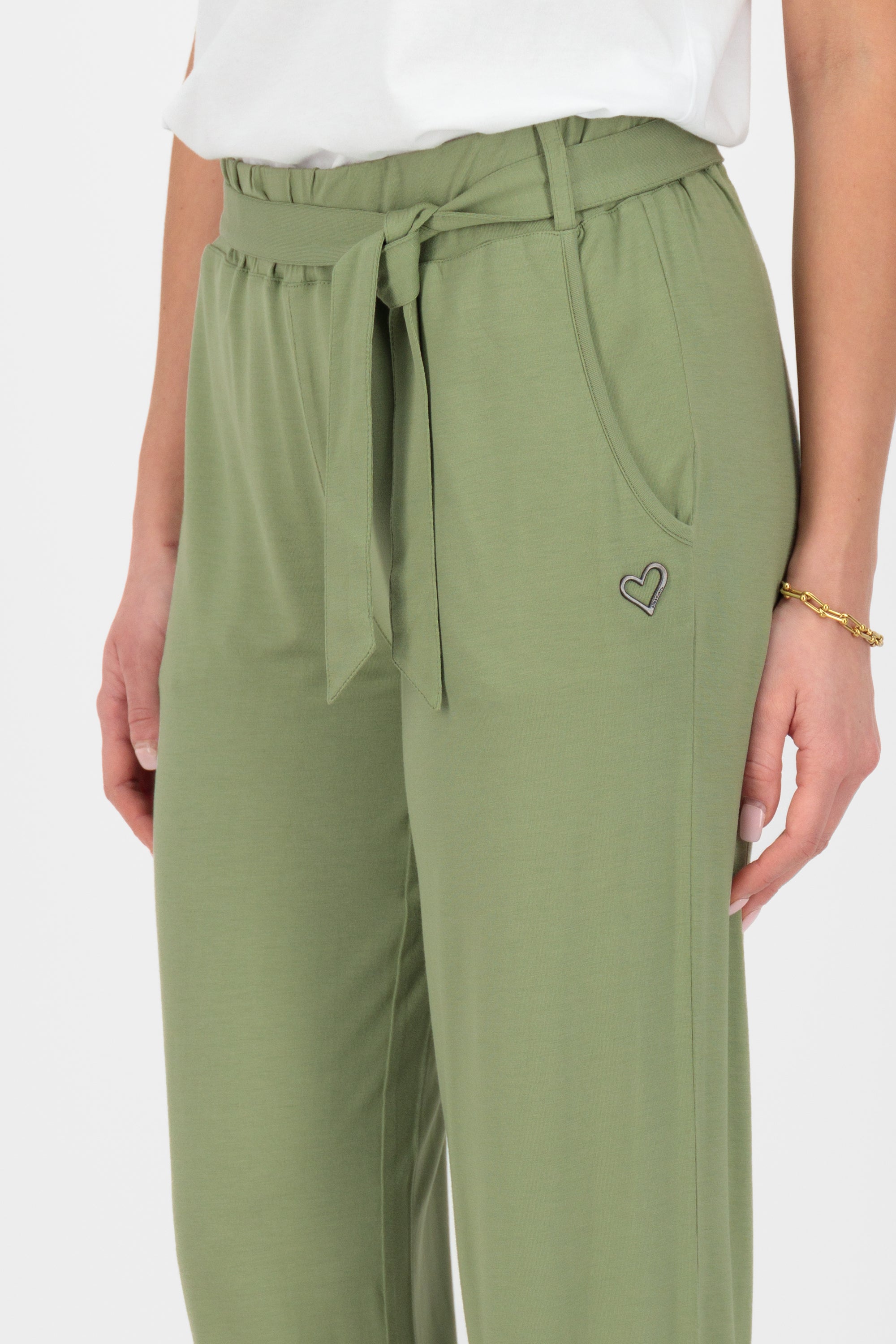 AliceAK A Pants Grün