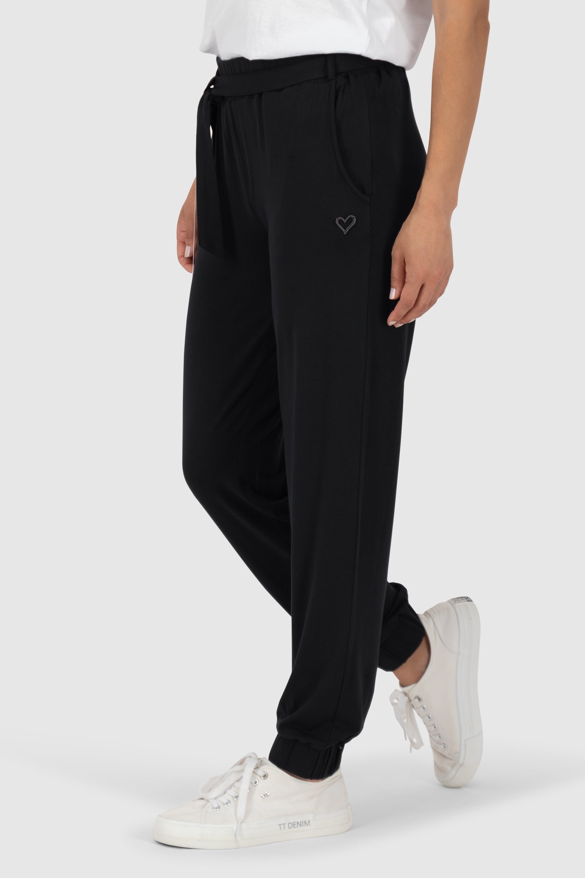 AliceAK A Pants Schwarz