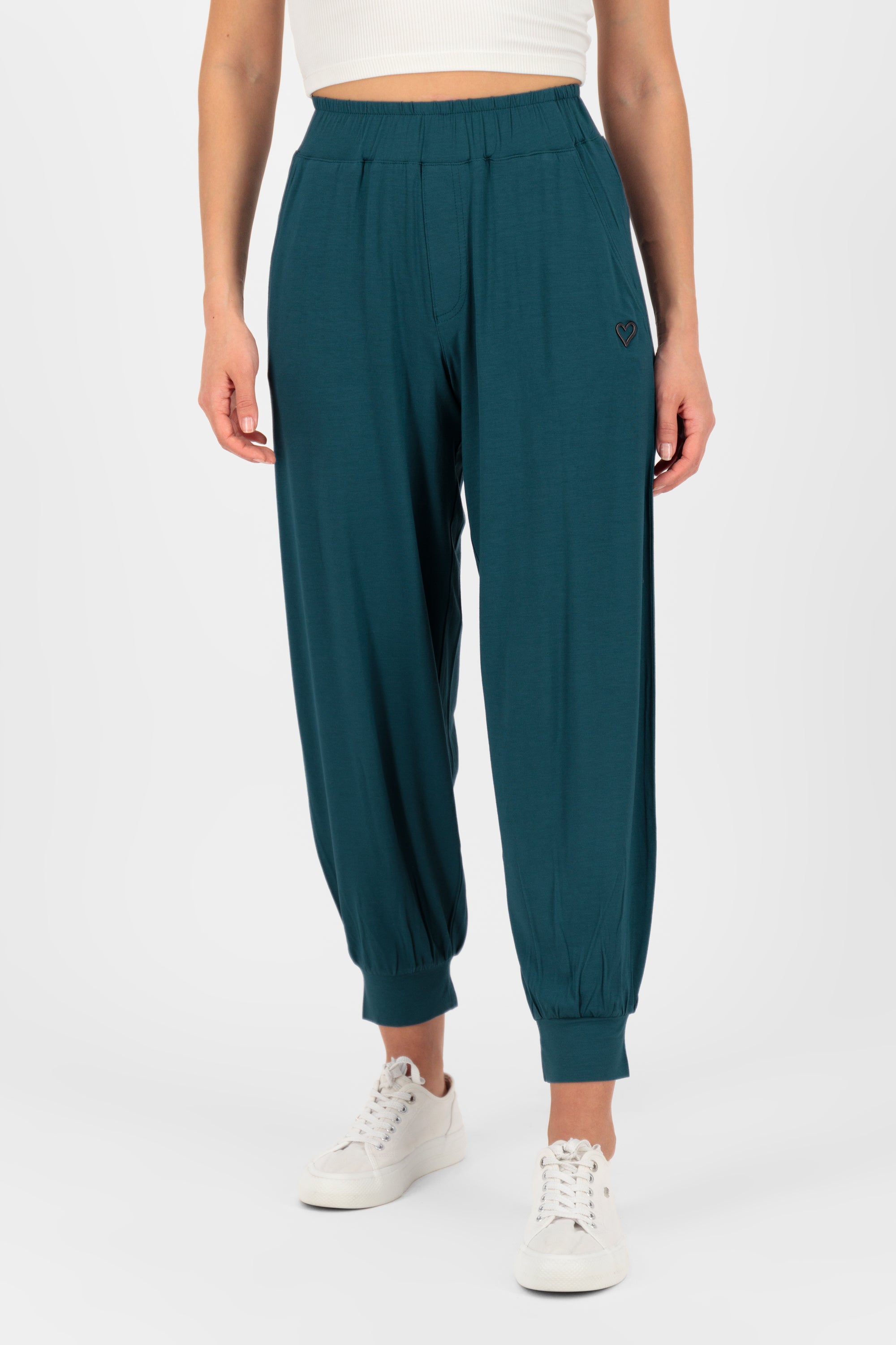 AlanaAK A Pants Dunkelblau