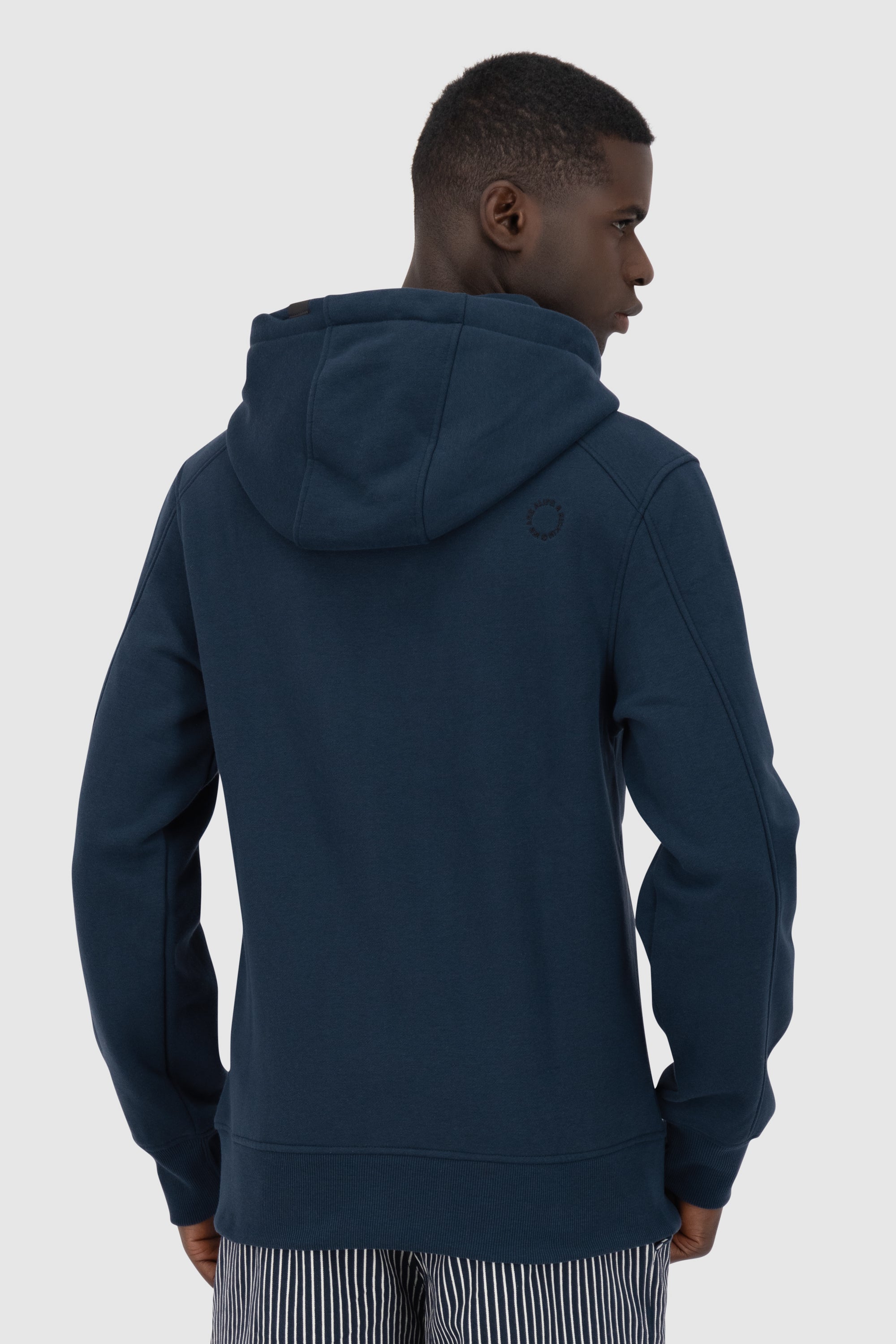 TillmannAK A Hoodie Dunkelblau