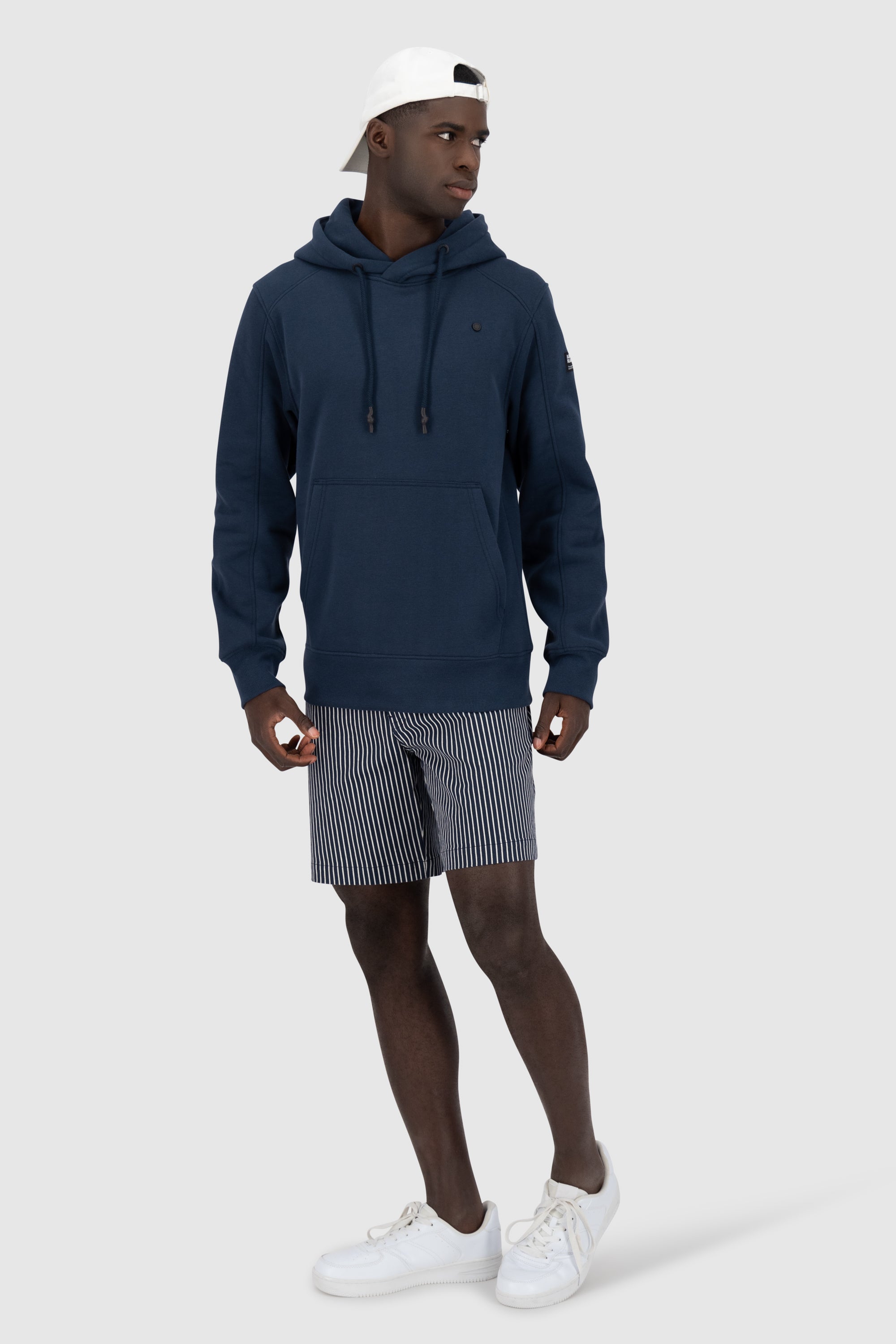 TillmannAK A Hoodie Dunkelblau