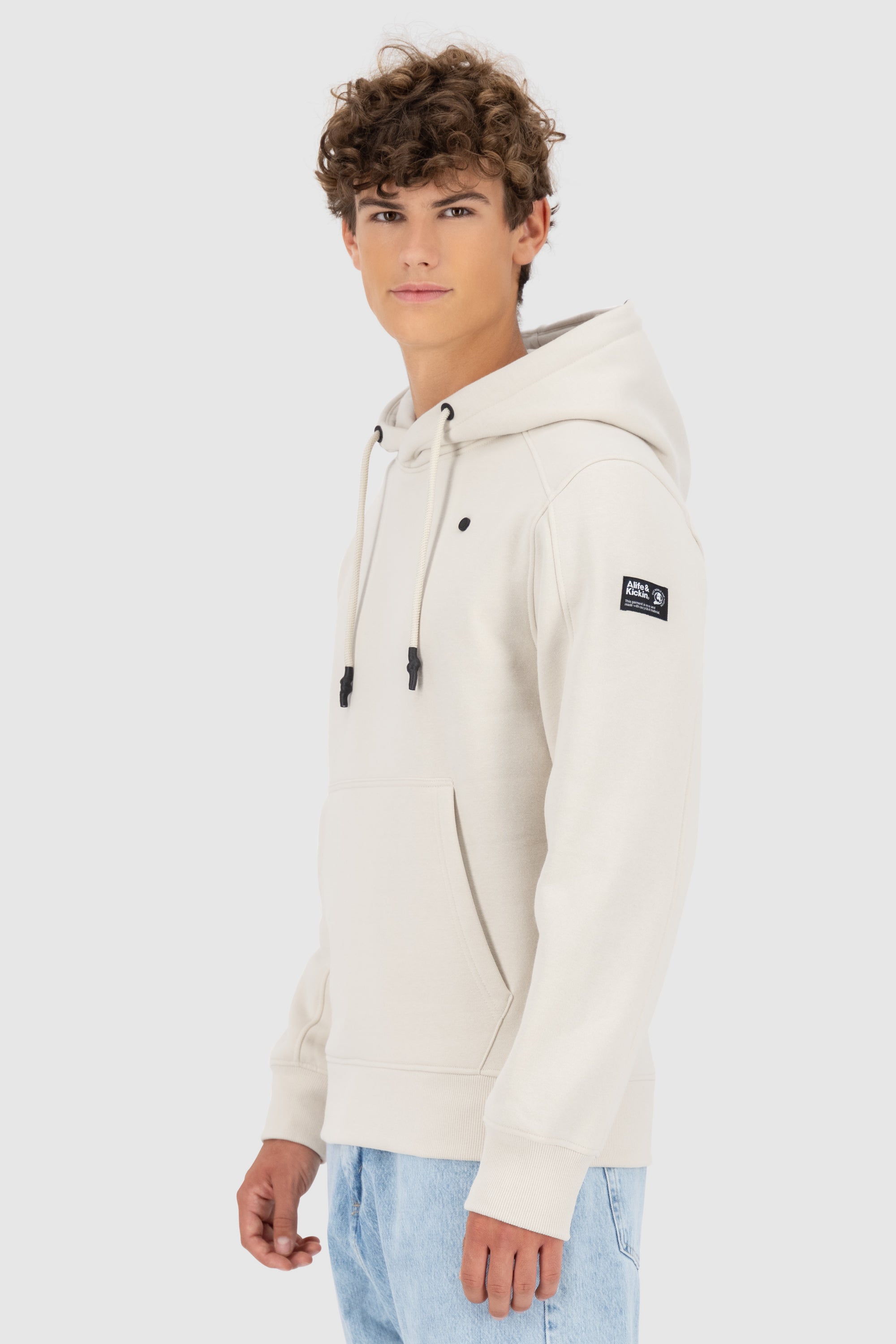 TillmannAK A Hoodie Beige