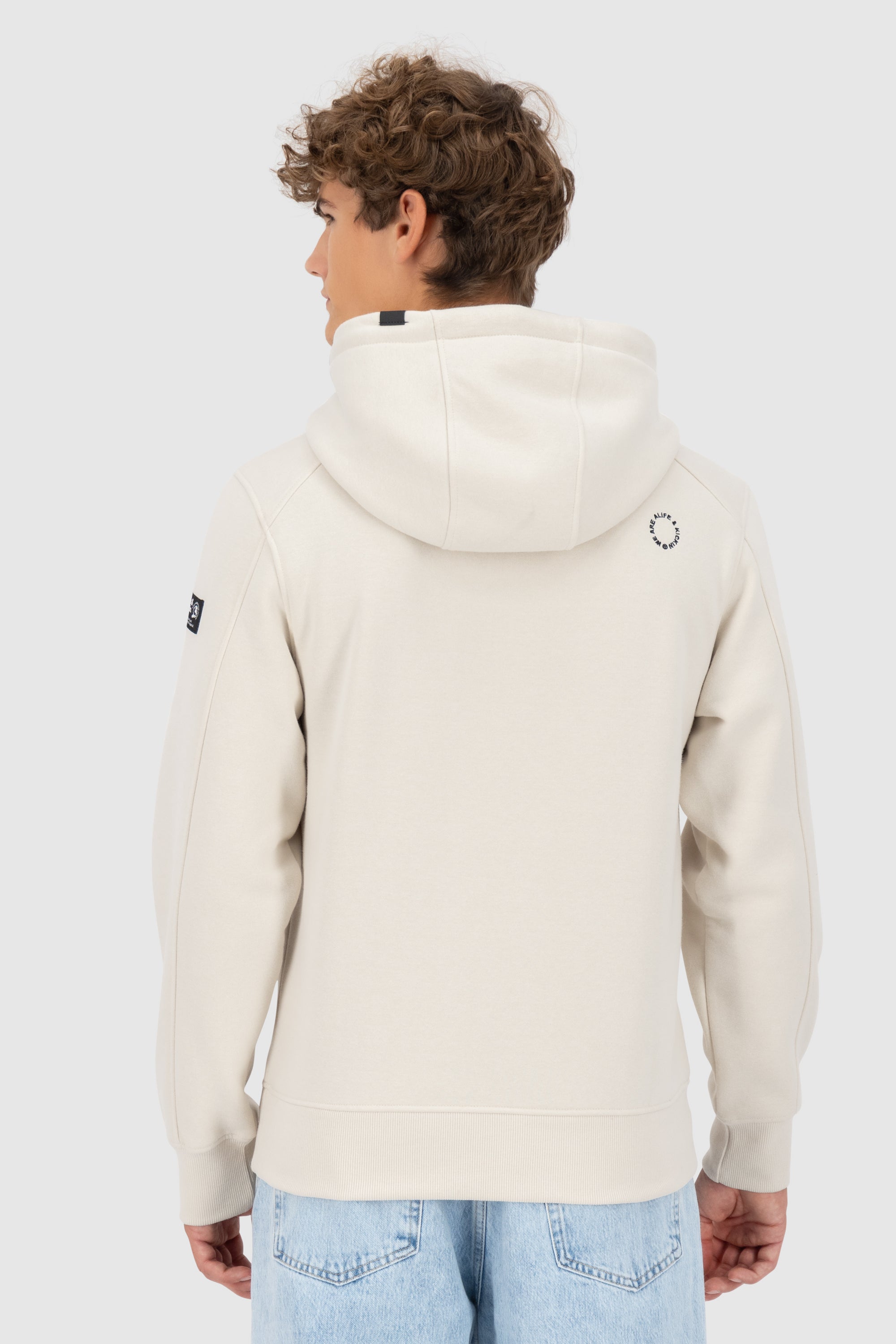 TillmannAK A Hoodie Beige