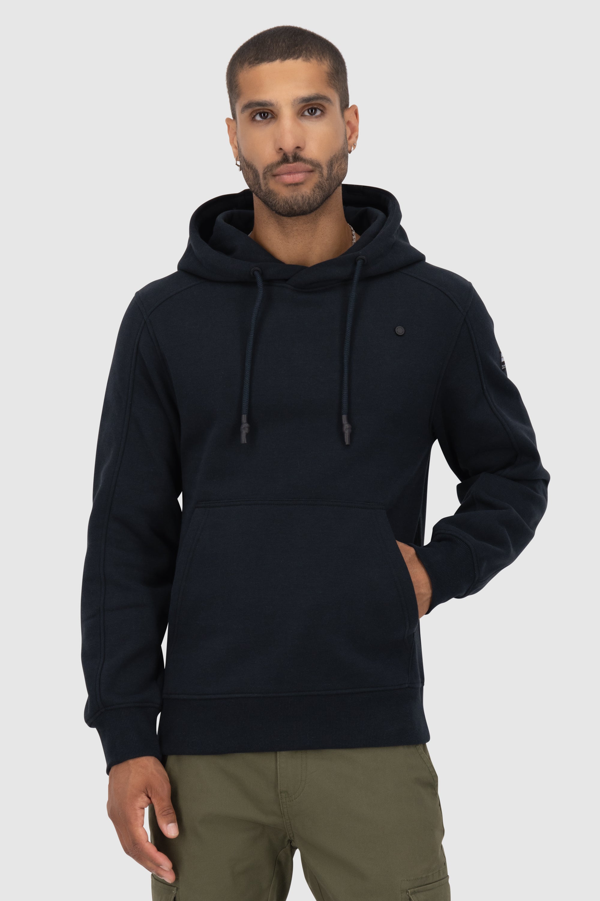 TillmannAK A Hoodie Schwarz