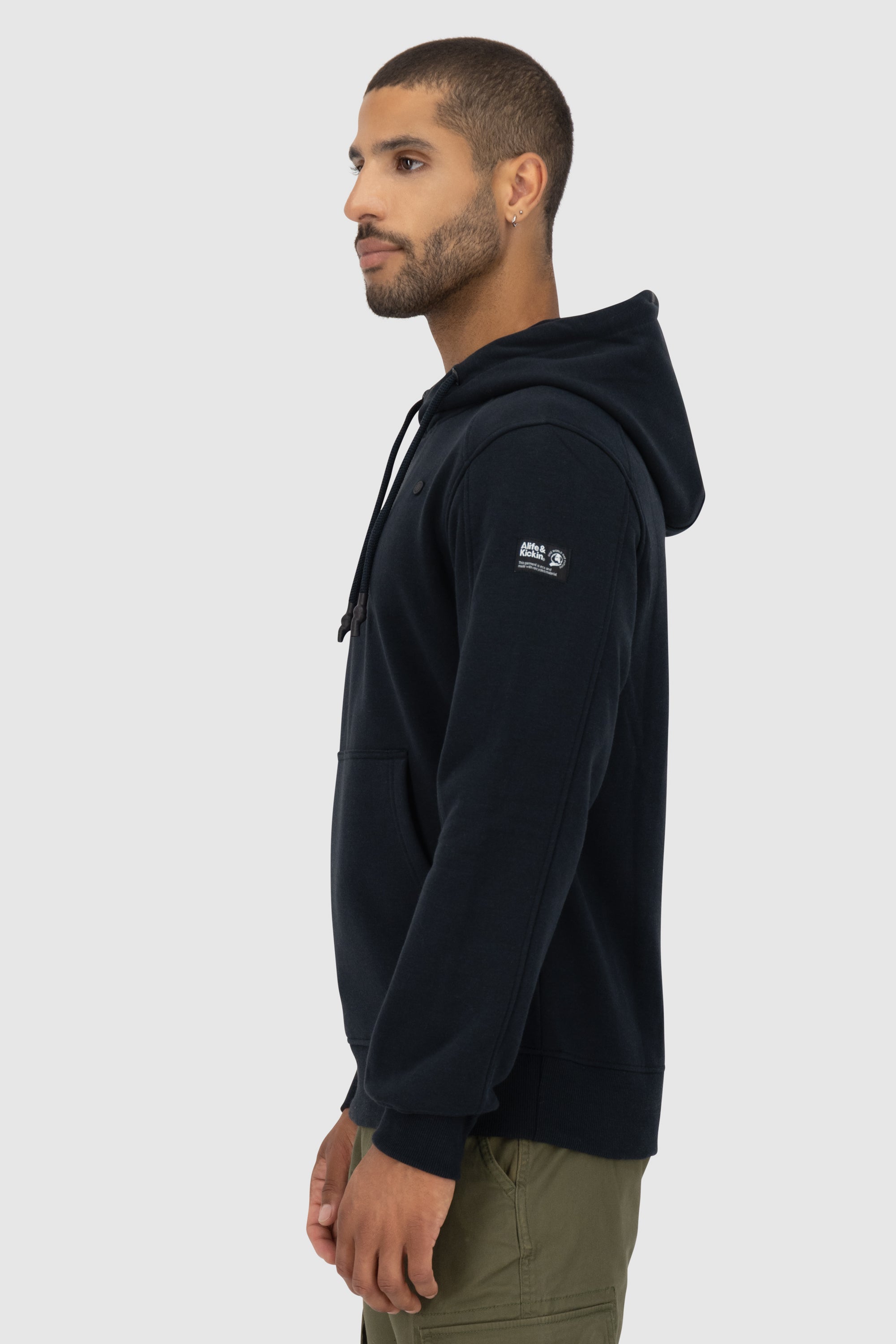 TillmannAK A Hoodie Schwarz