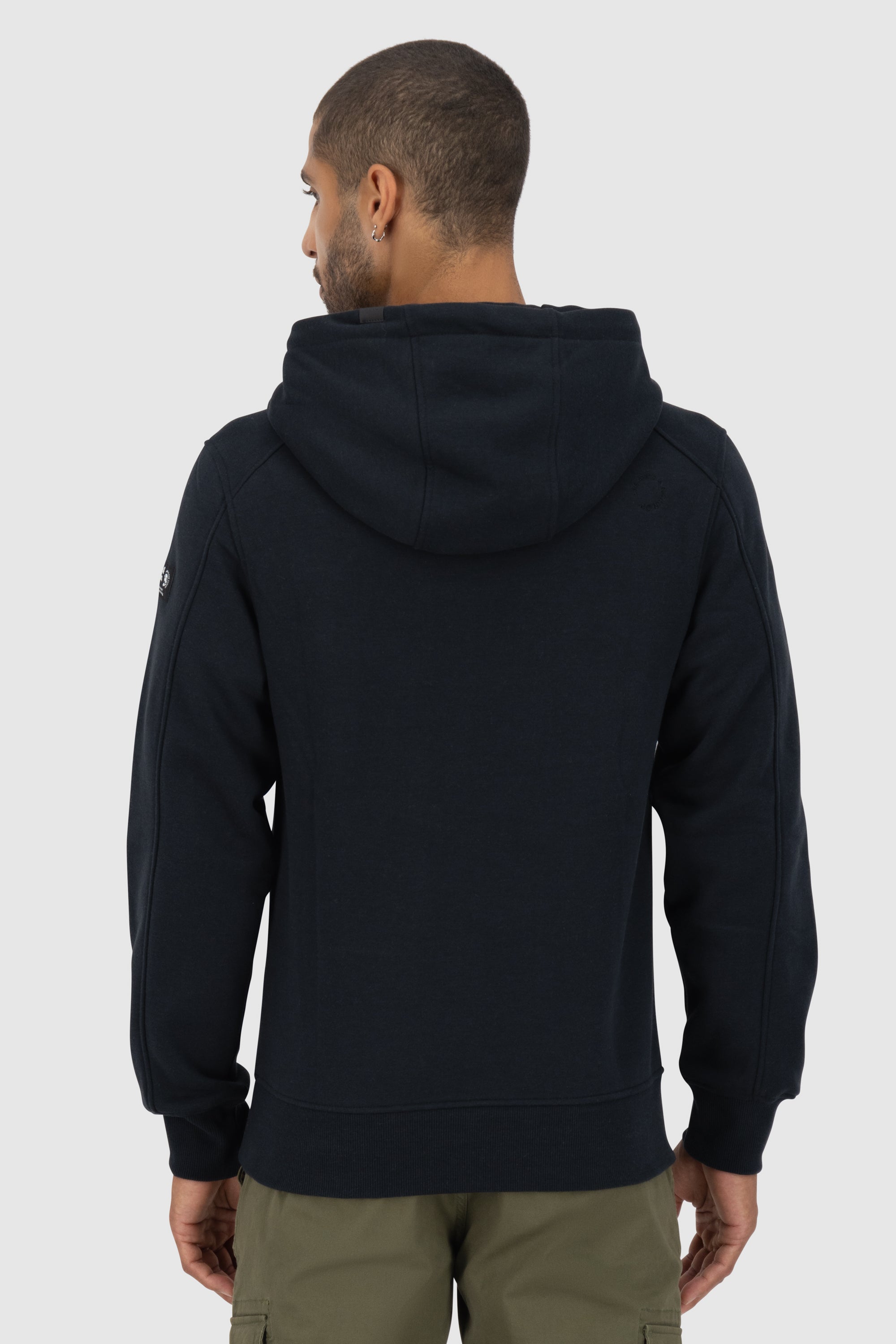 TillmannAK A Hoodie Schwarz