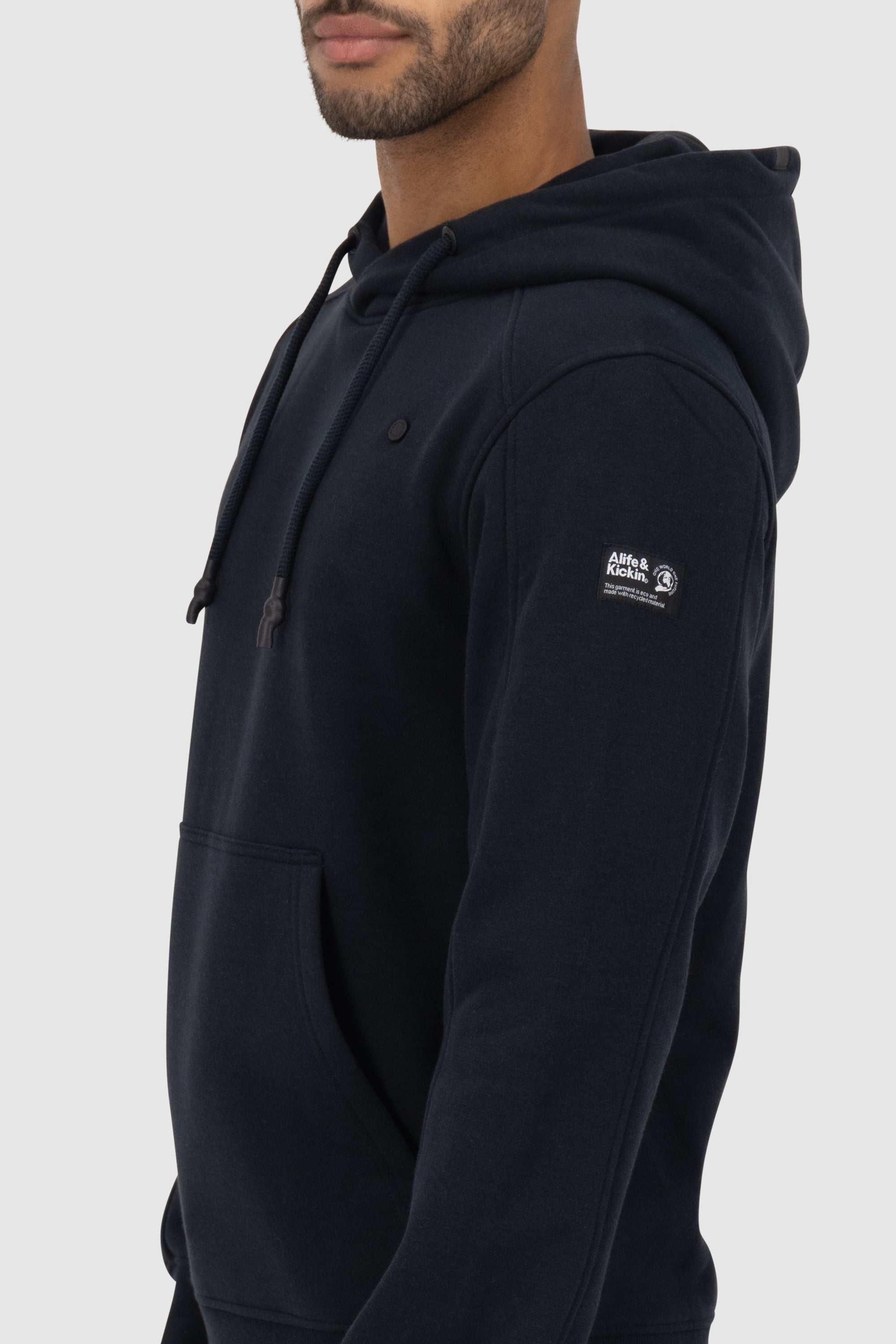 TillmannAK A Hoodie Schwarz