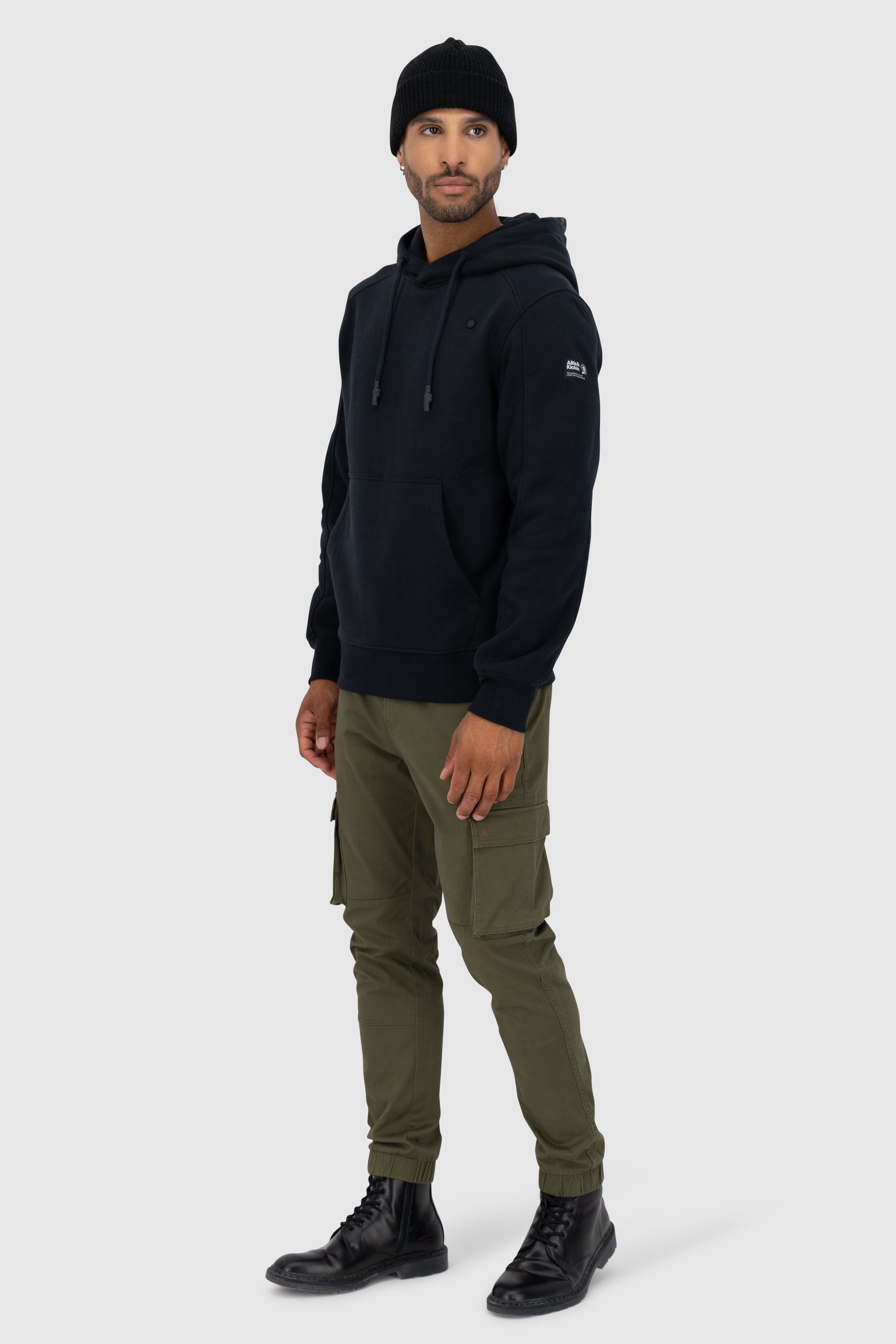 TillmannAK A Hoodie Schwarz