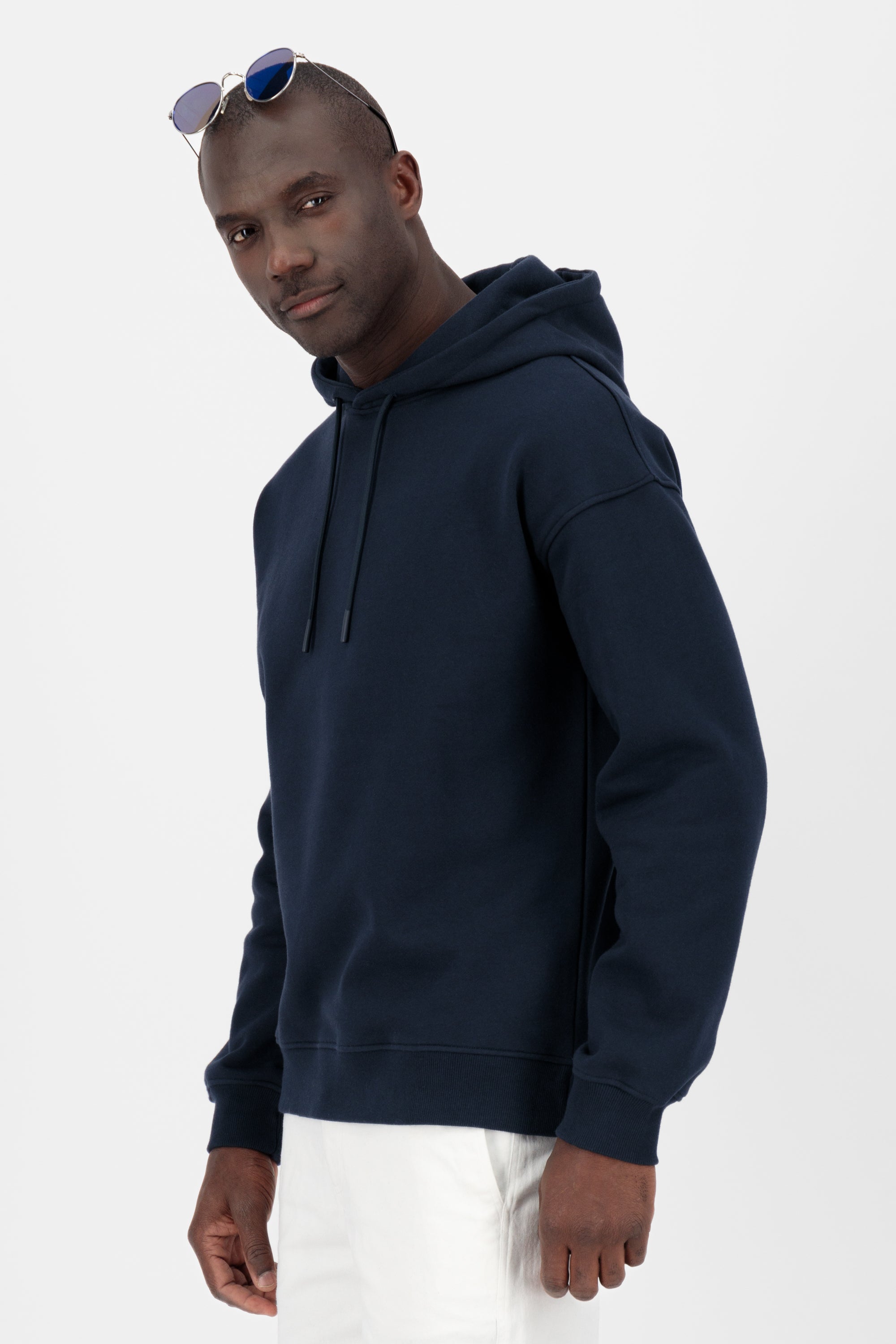 BelaAK A Hoodie Dunkelblau