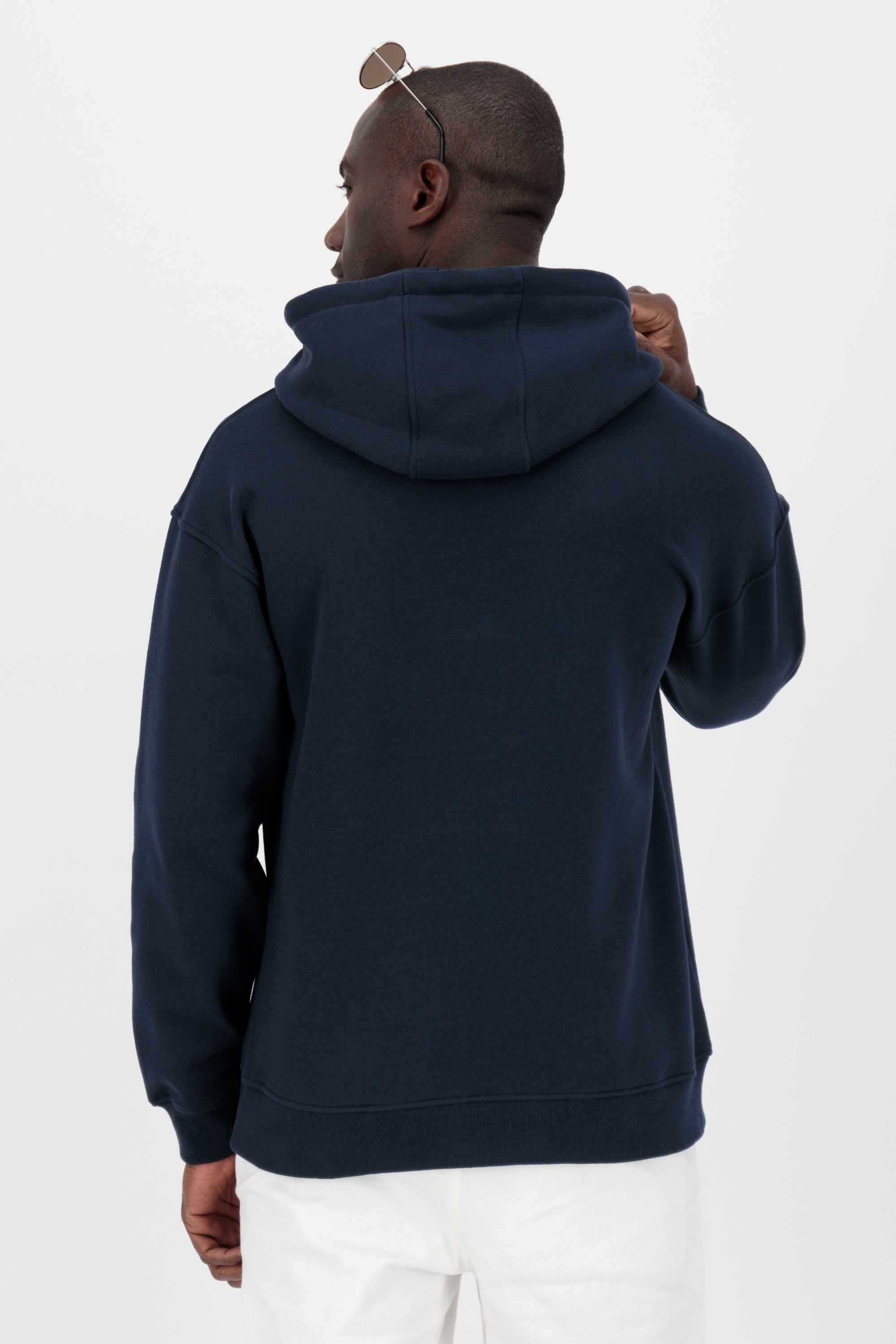 BelaAK A Hoodie Dunkelblau