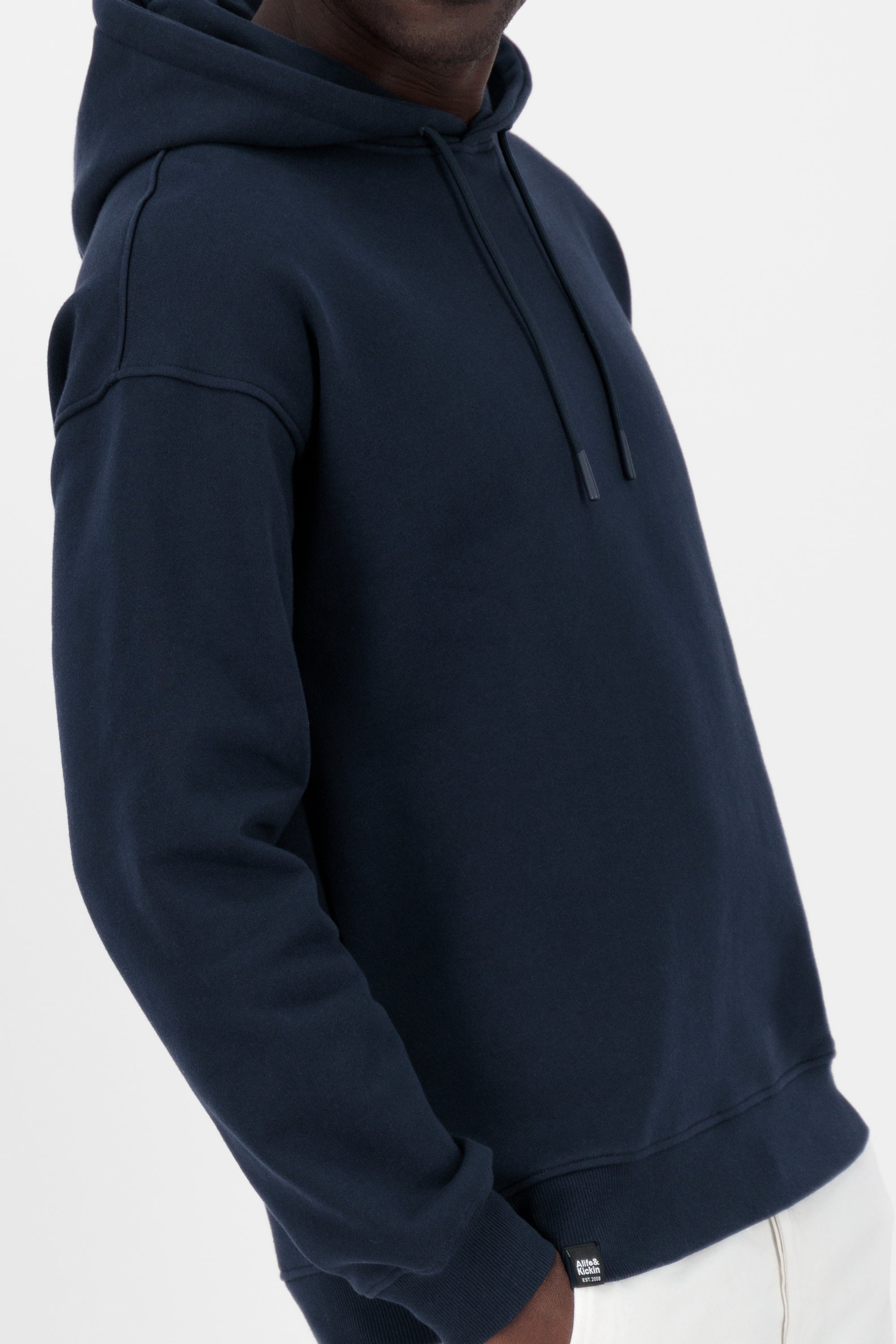 BelaAK A Hoodie Dunkelblau