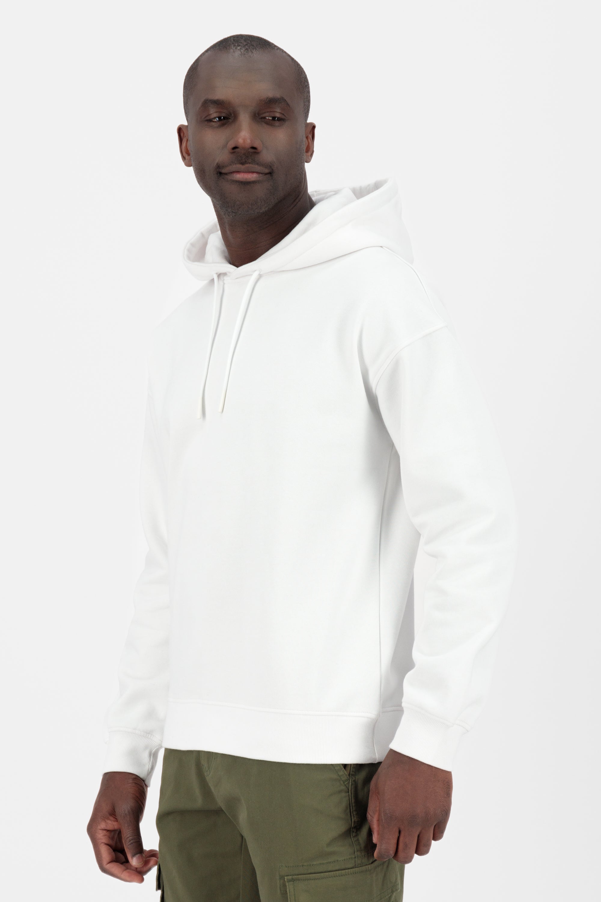 BelaAK A Hoodie Weiß
