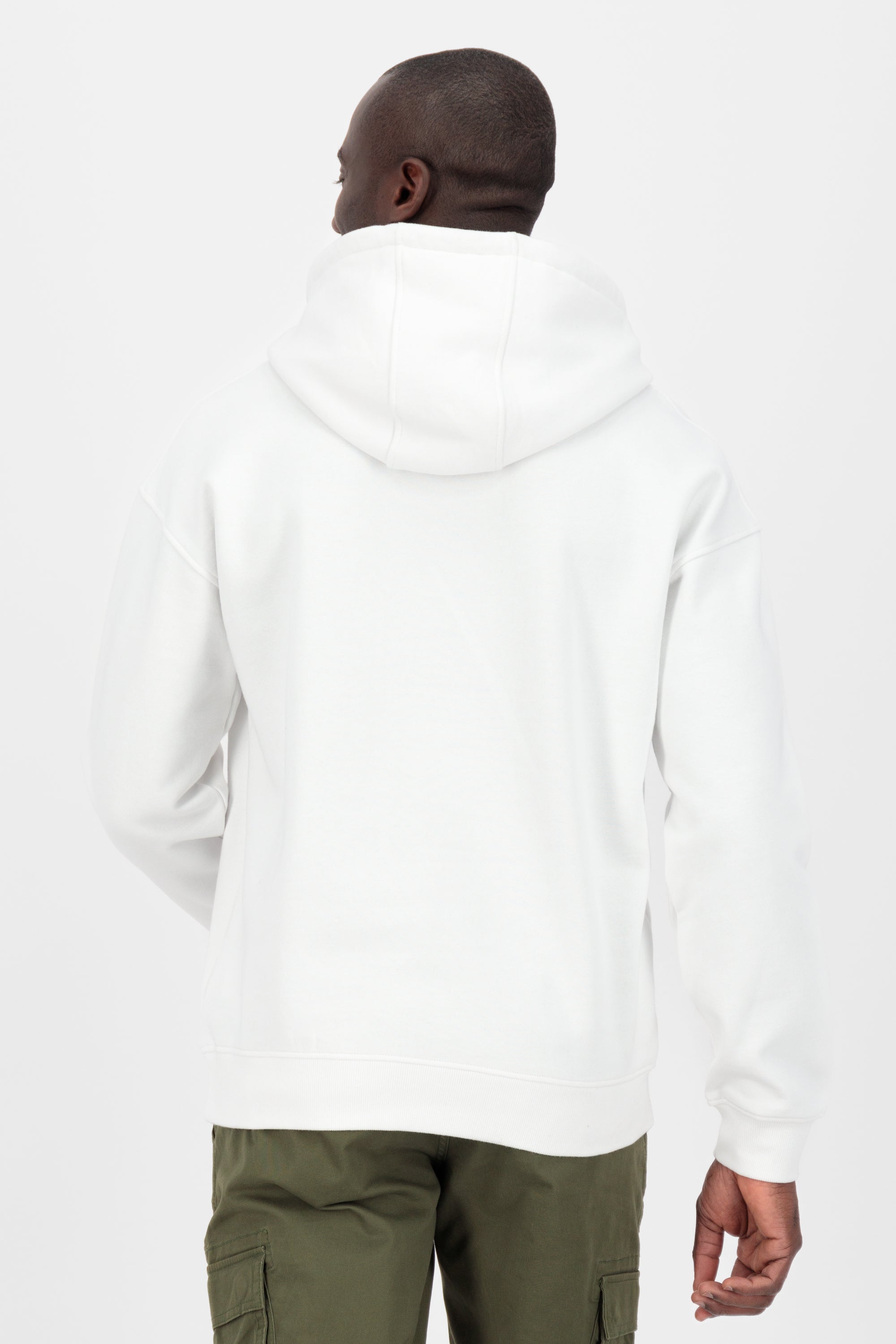 BelaAK A Hoodie Weiß