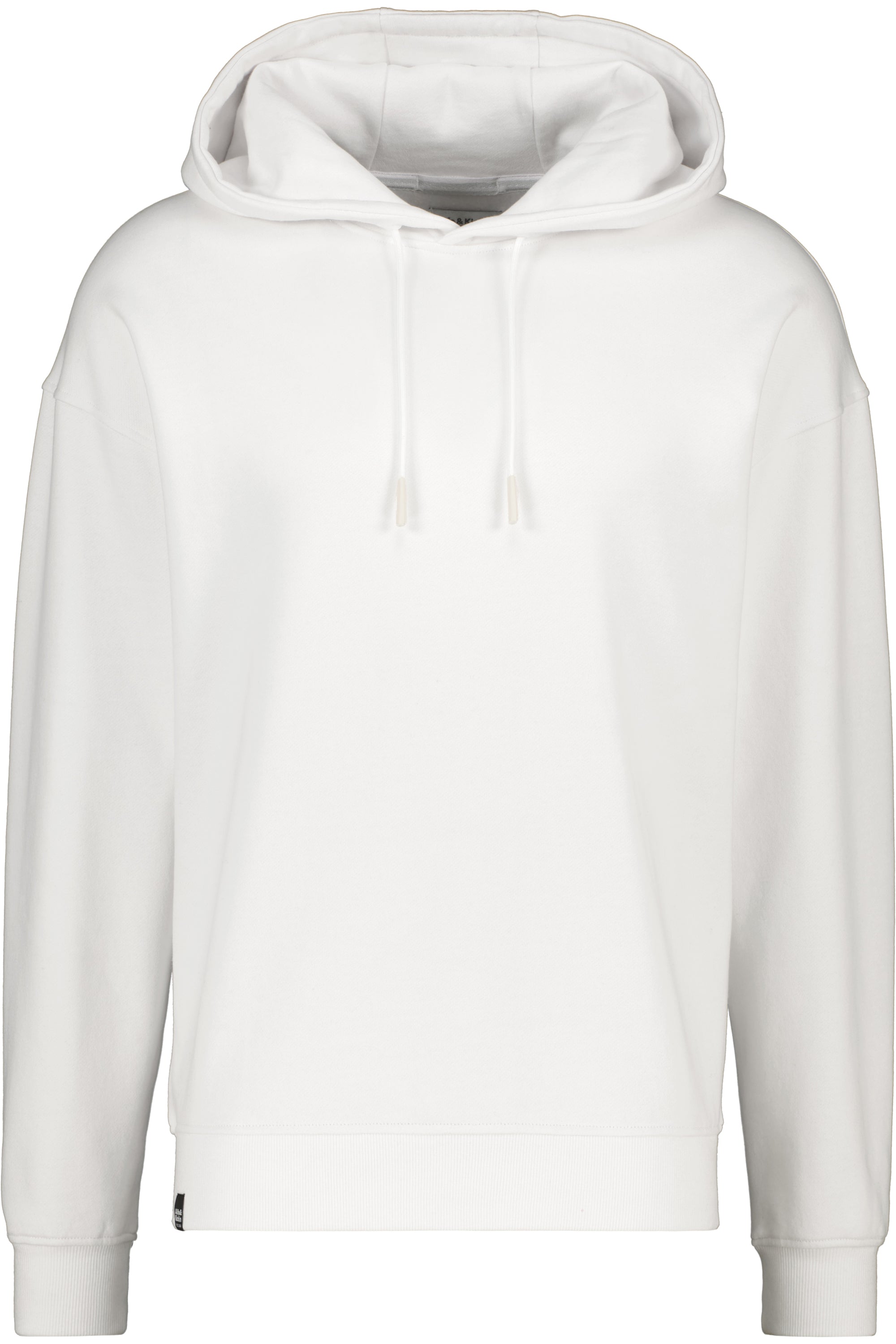 BelaAK A Hoodie Weiß