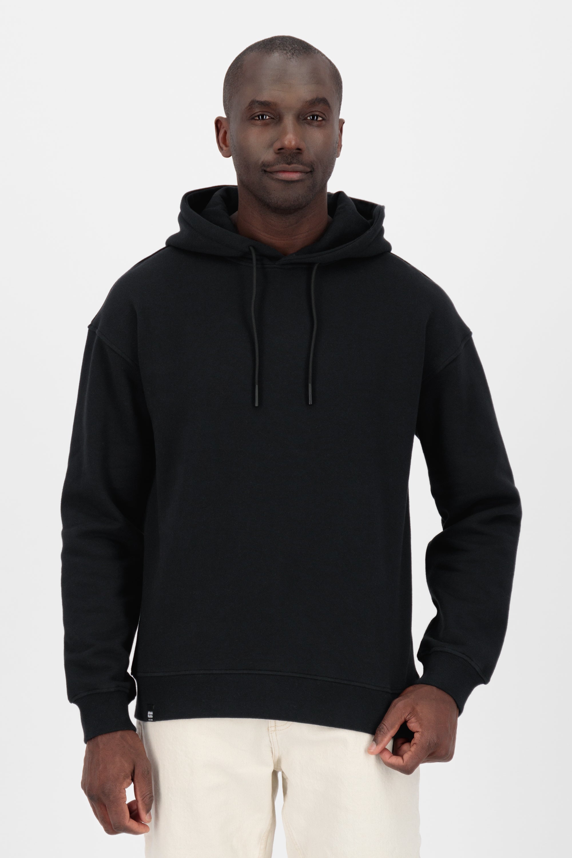 BelaAK A Hoodie Schwarz