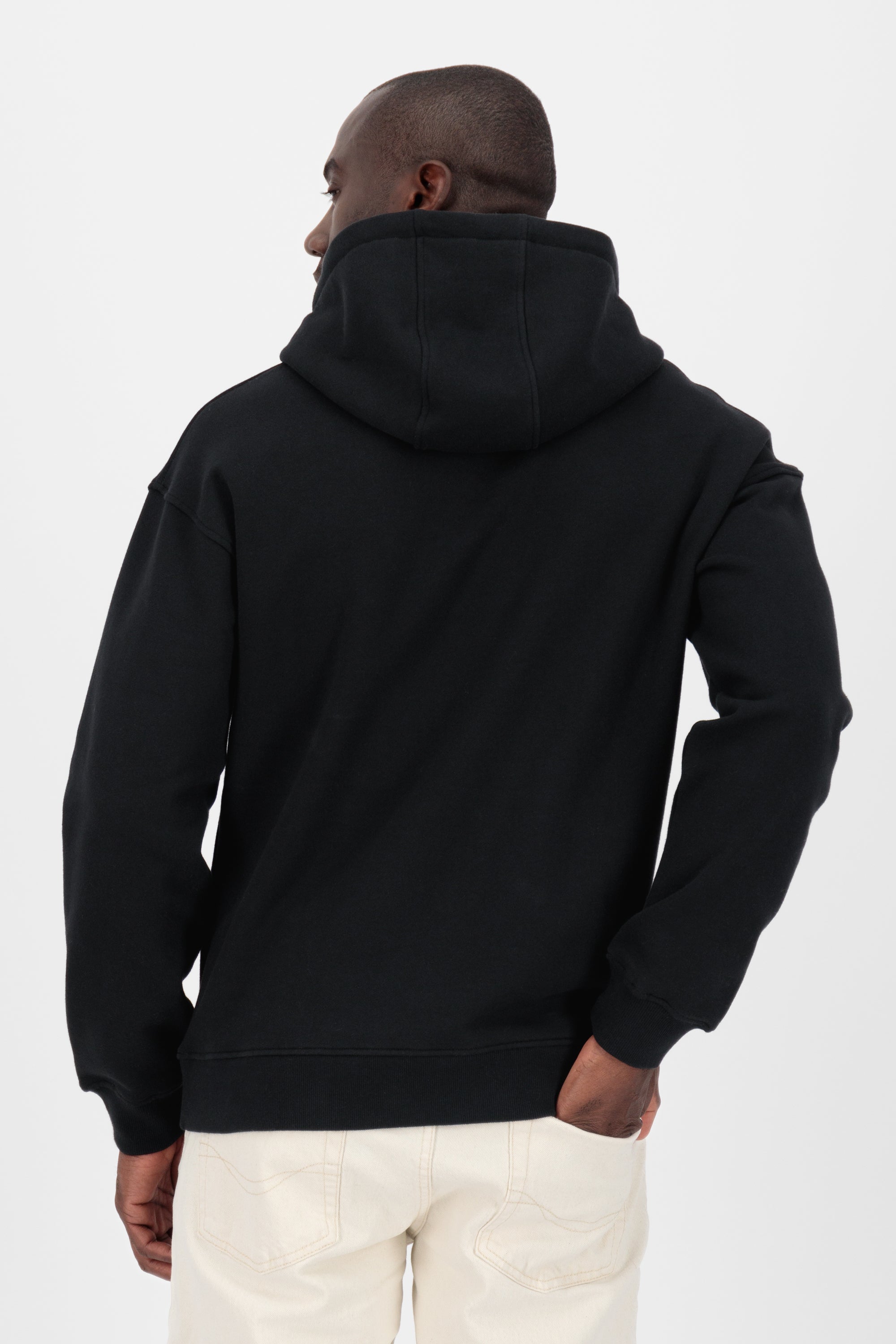 BelaAK A Hoodie Schwarz