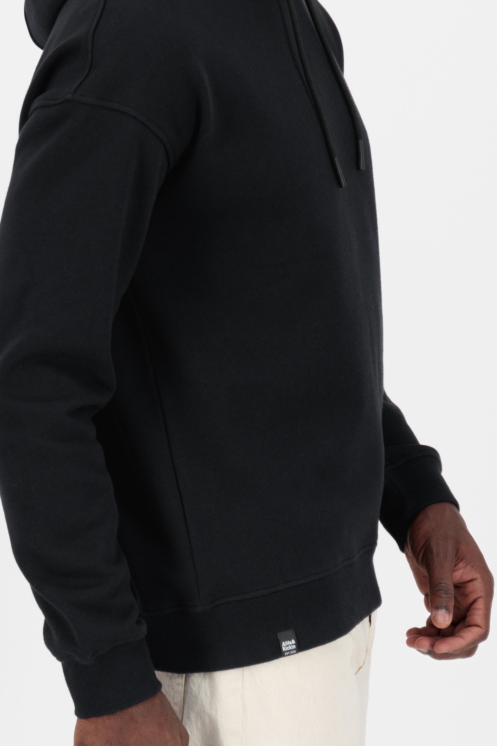 BelaAK A Hoodie Schwarz