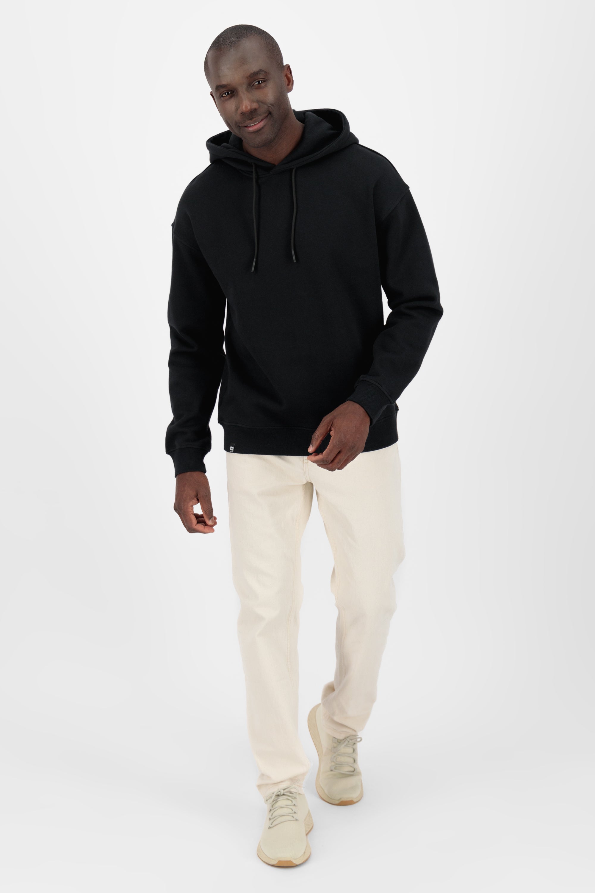 BelaAK A Hoodie Schwarz