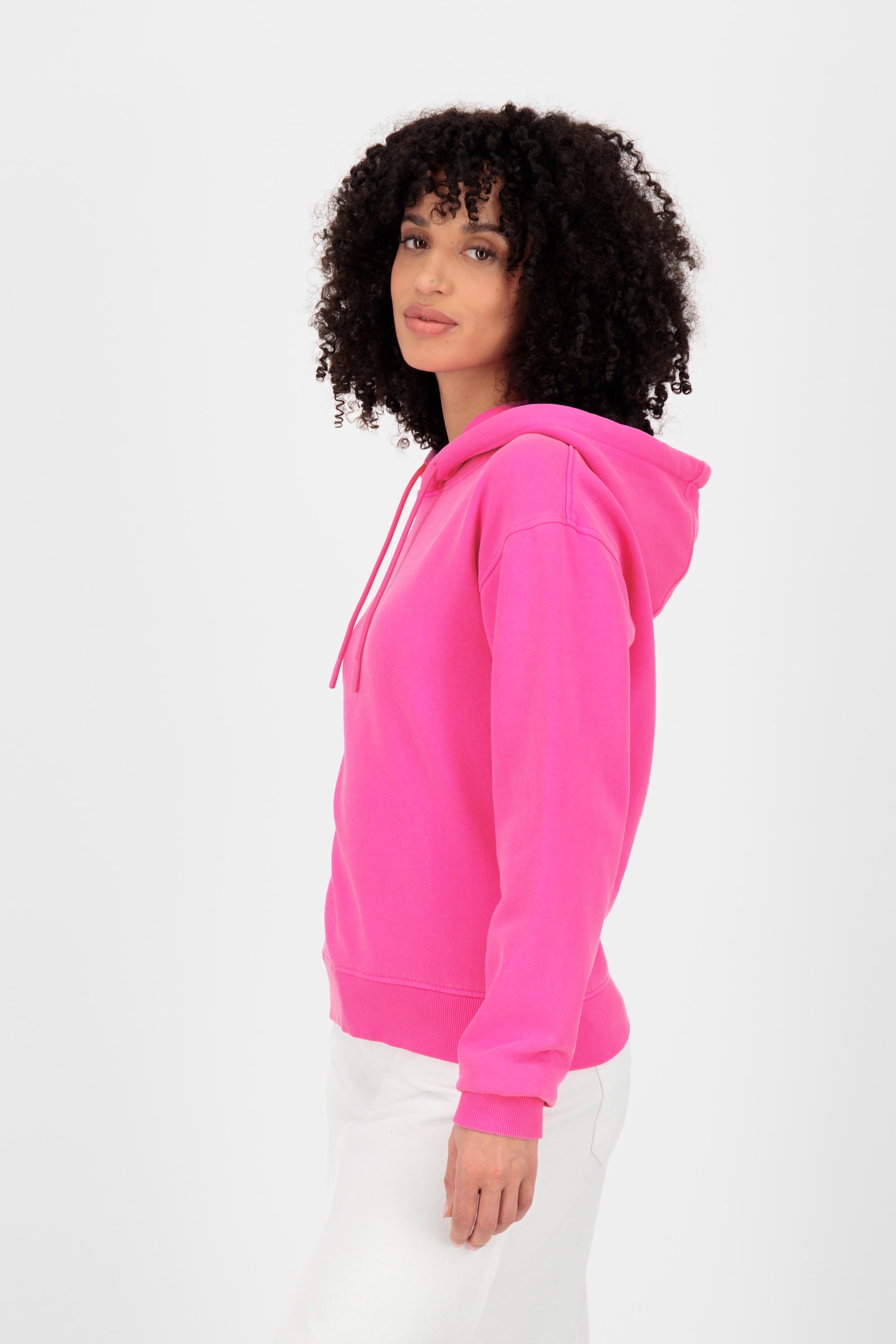 ThaneeAK A Hoodie Pink