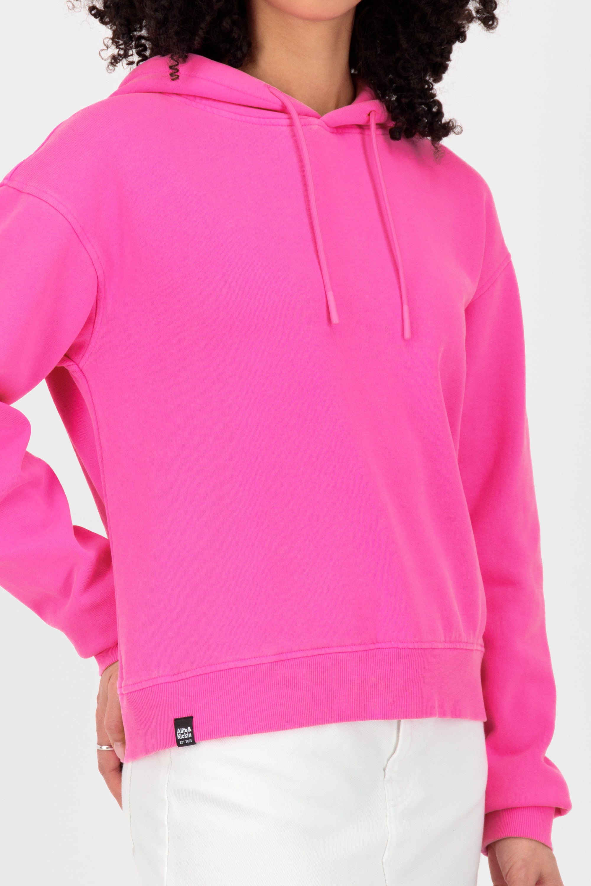 ThaneeAK A Hoodie Pink