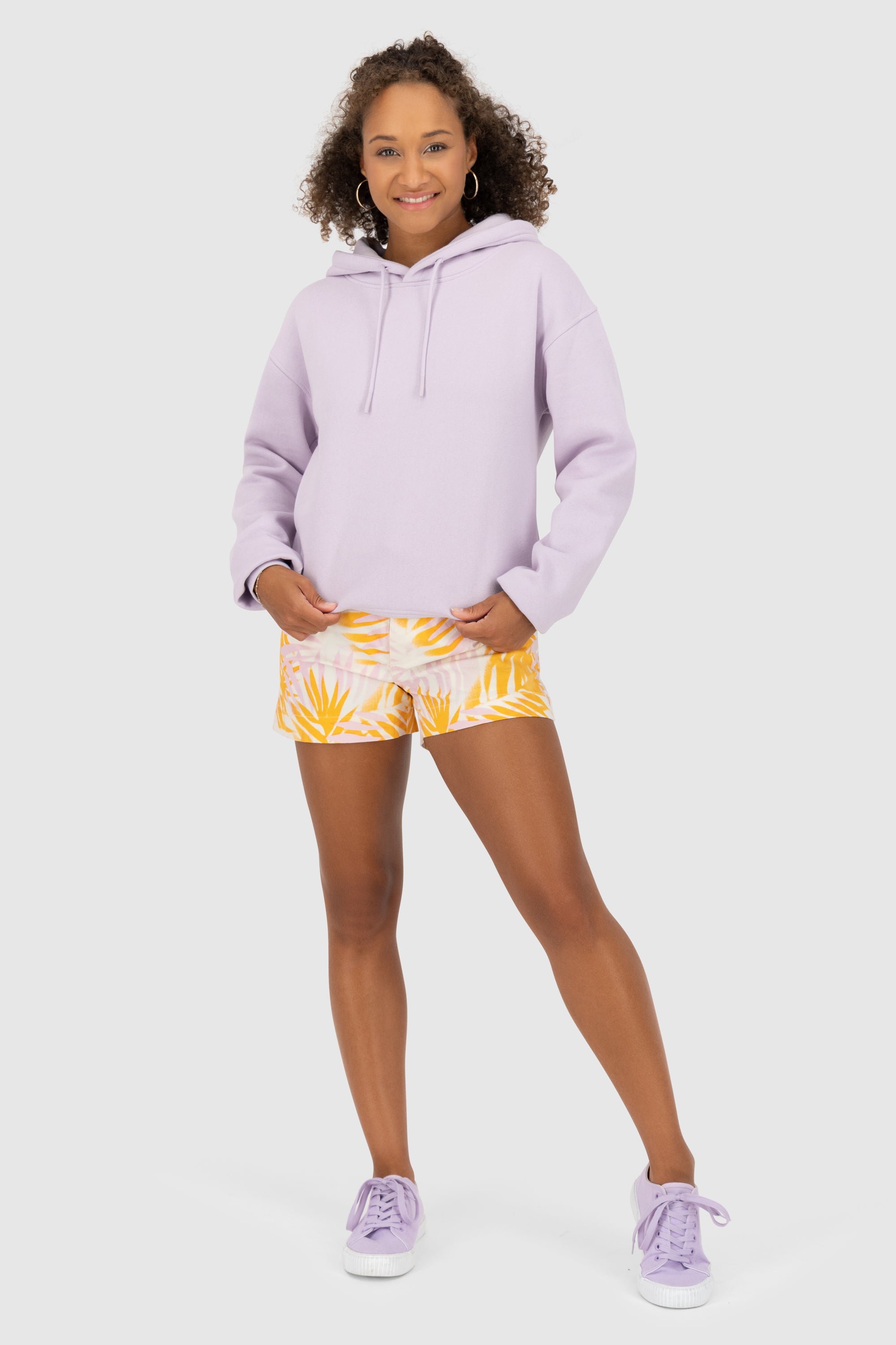ThaneeAK A Hoodie Rosa