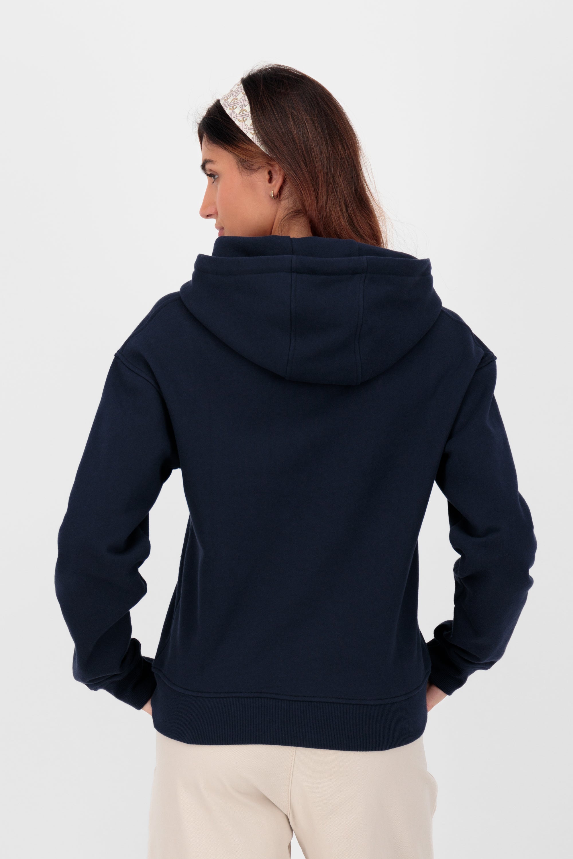 ThaneeAK A Hoodie Dunkelblau