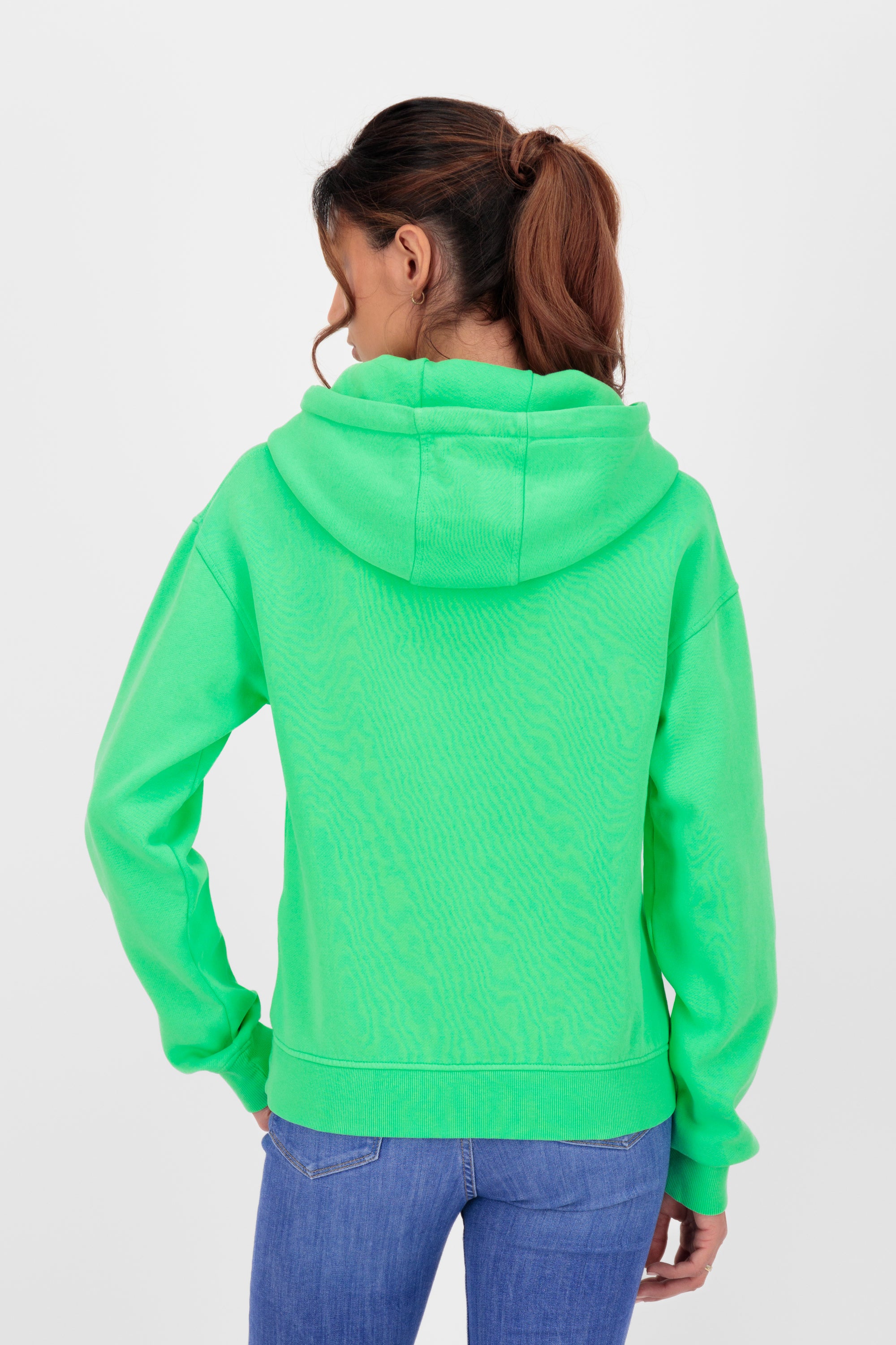 ThaneeAK A Hoodie Grün