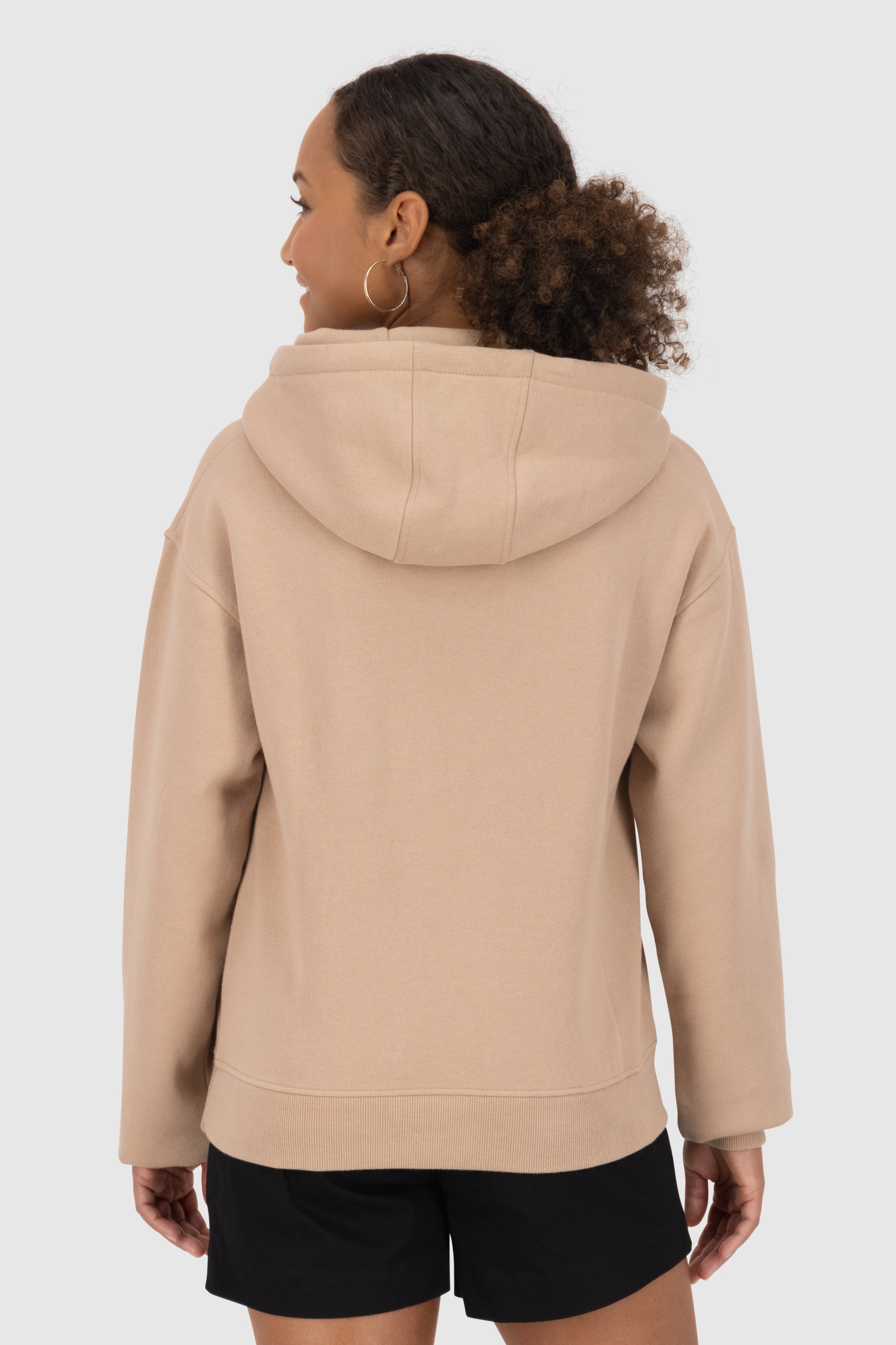 ThaneeAK A Hoodie Beige