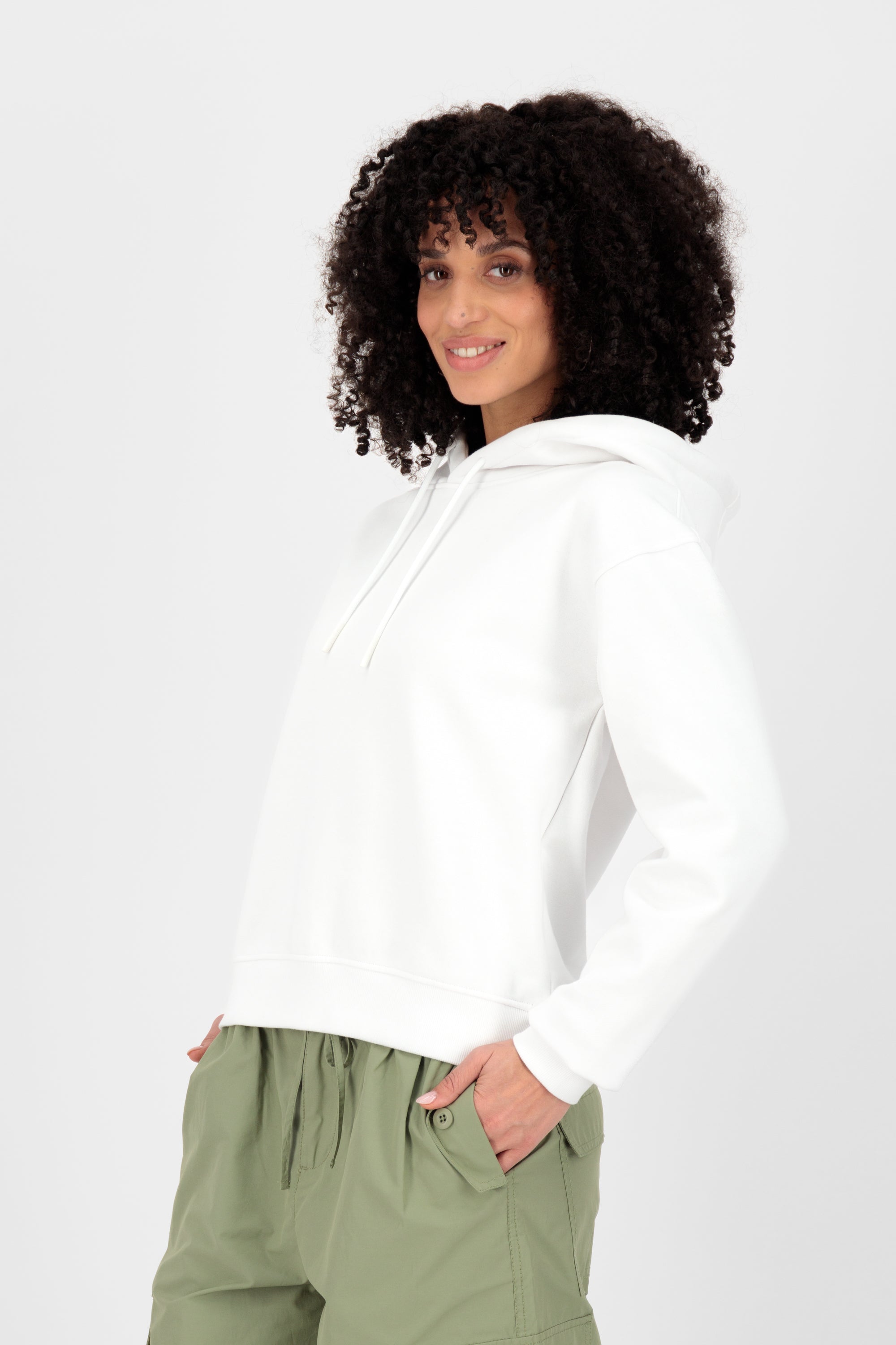 ThaneeAK A Hoodie Weiß