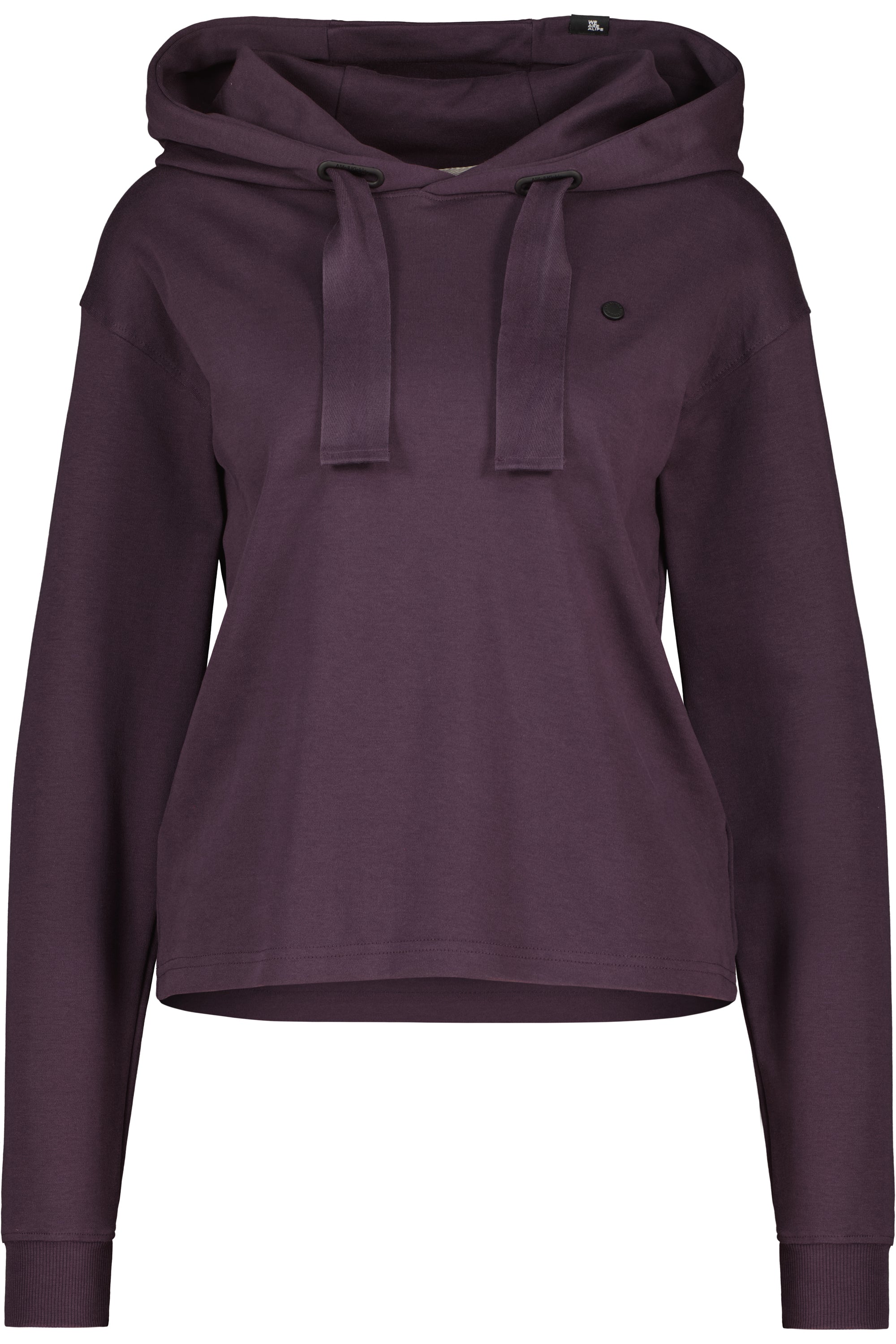 BrandyAK A Hoodie Violett