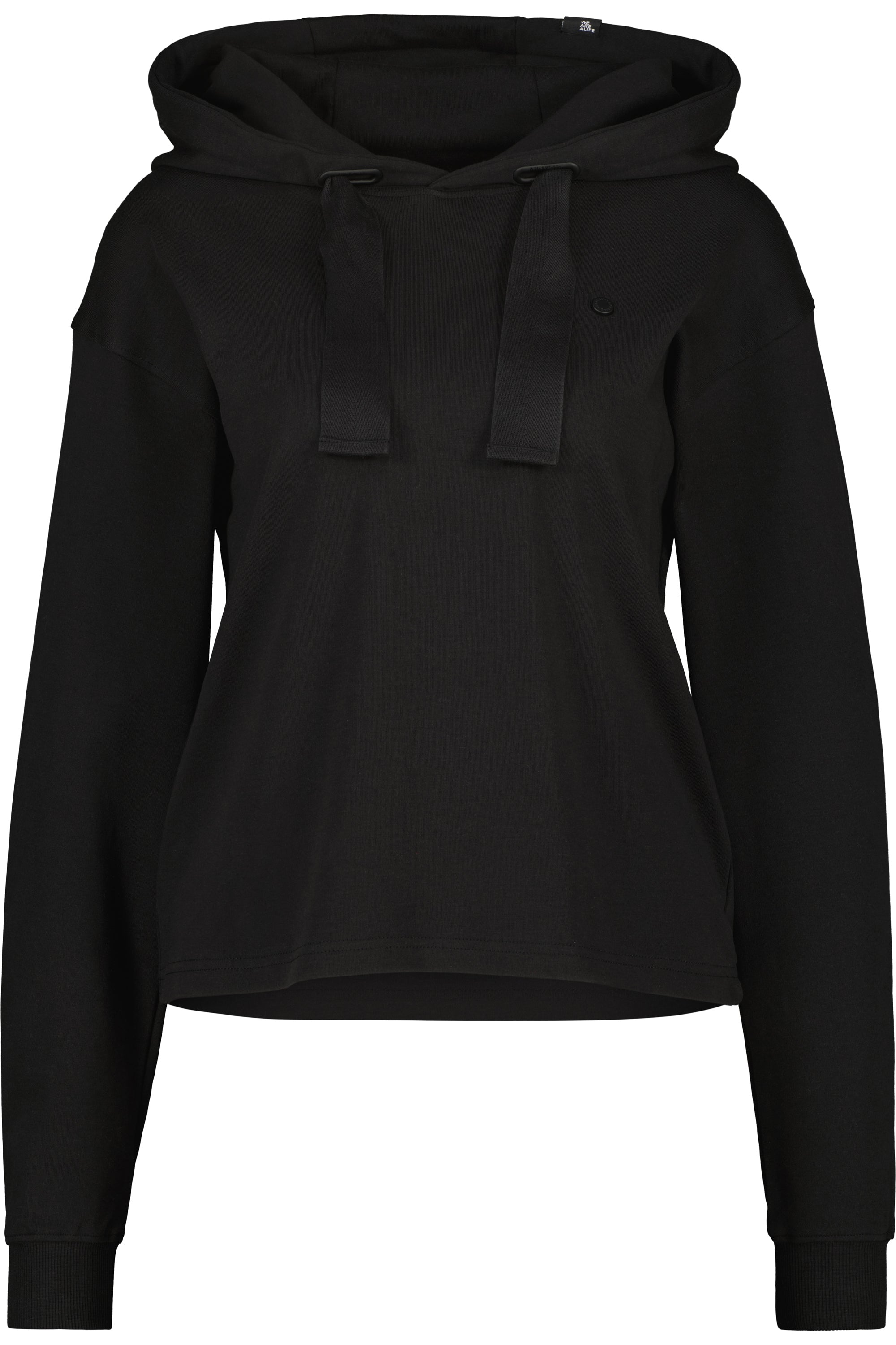 BrandyAK A Hoodie Schwarz