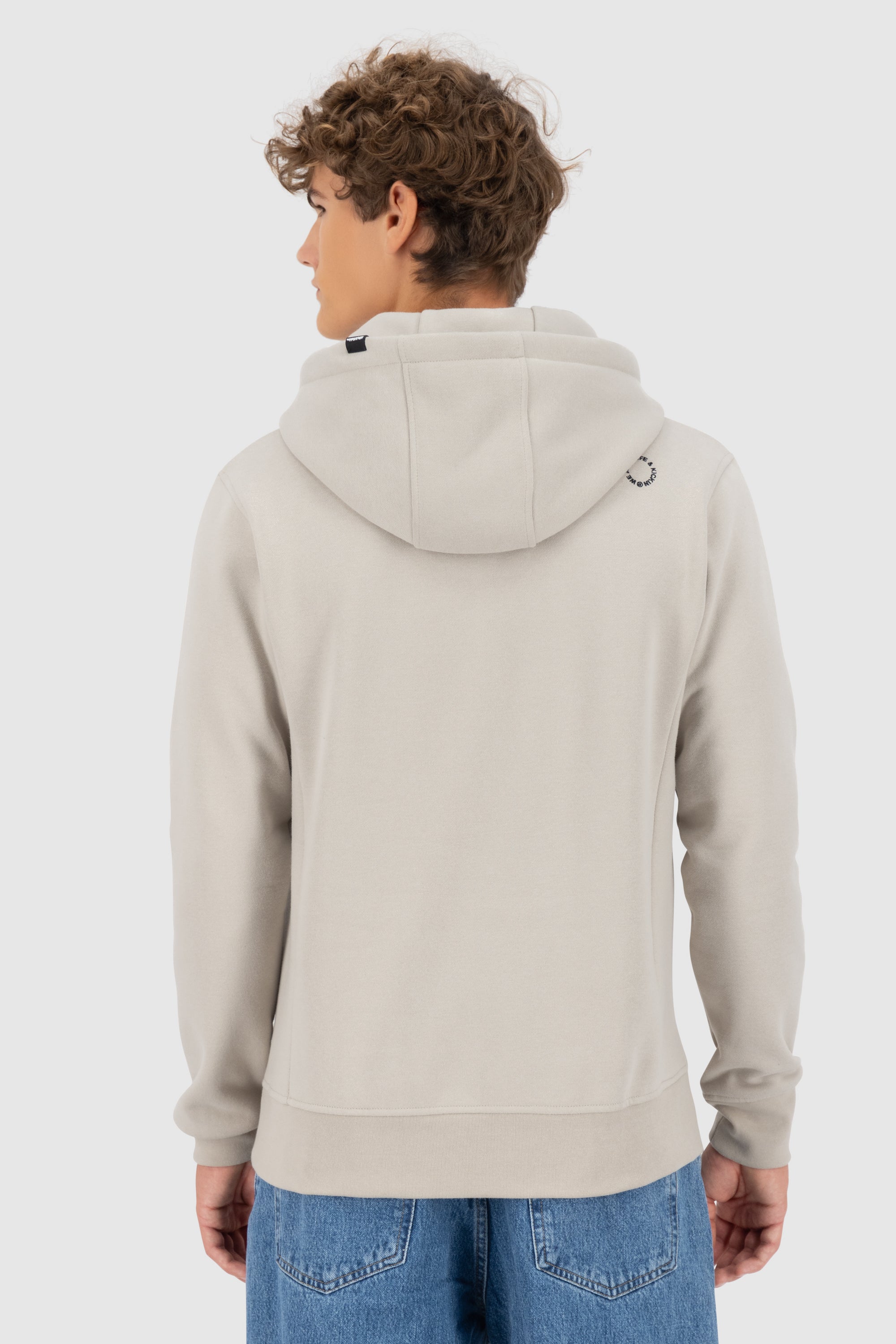 CassianAK A Hoodie Beige