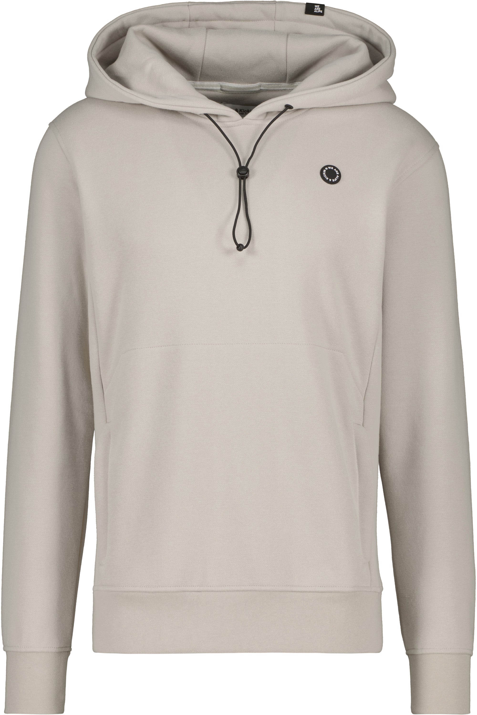 CassianAK A Hoodie Beige