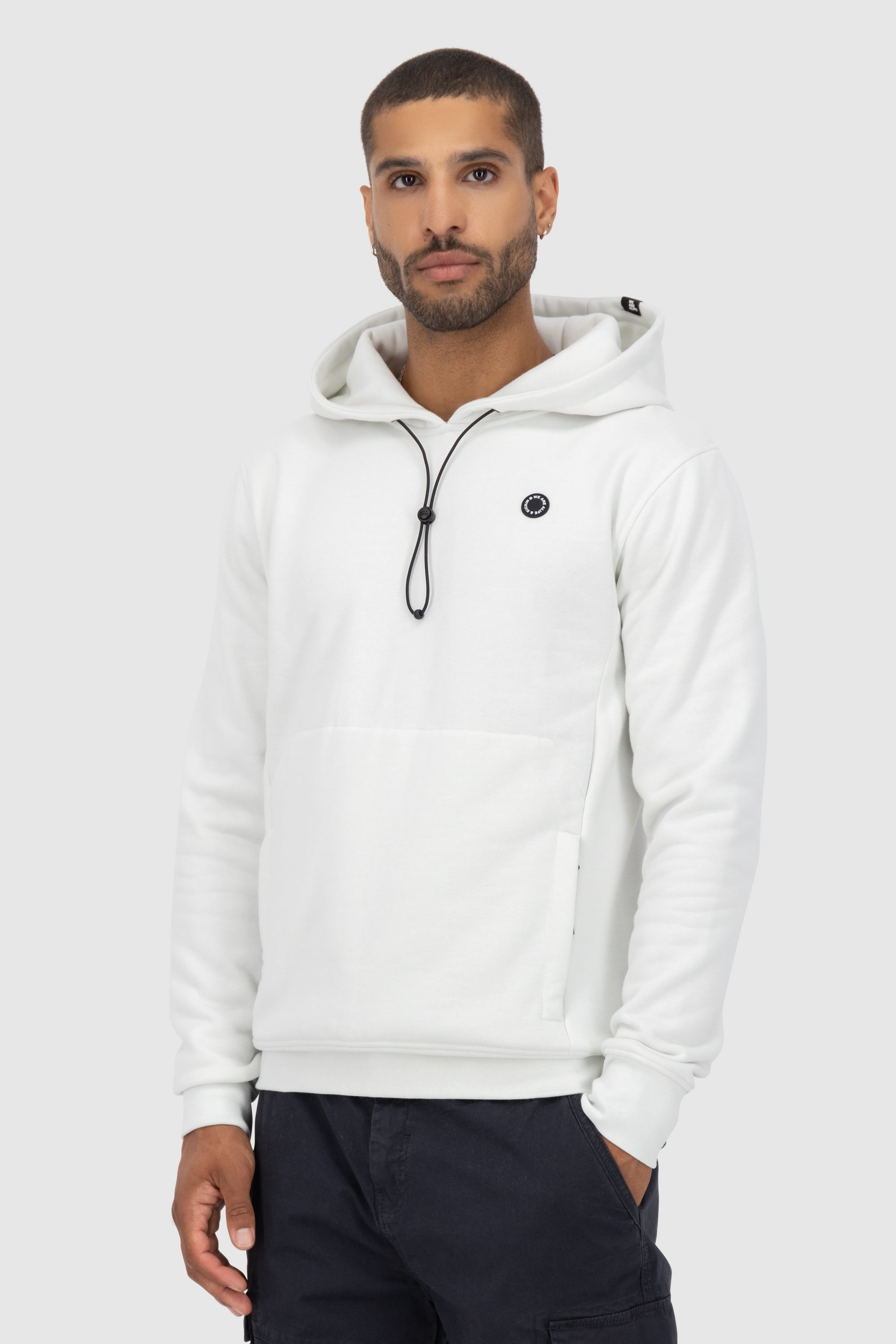 CassianAK A Hoodie Weiß