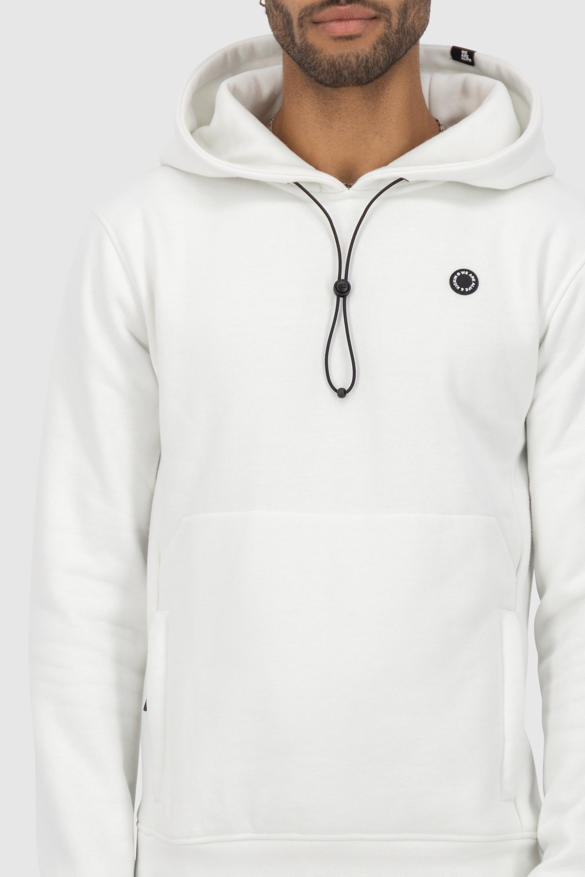 CassianAK A Hoodie Weiß