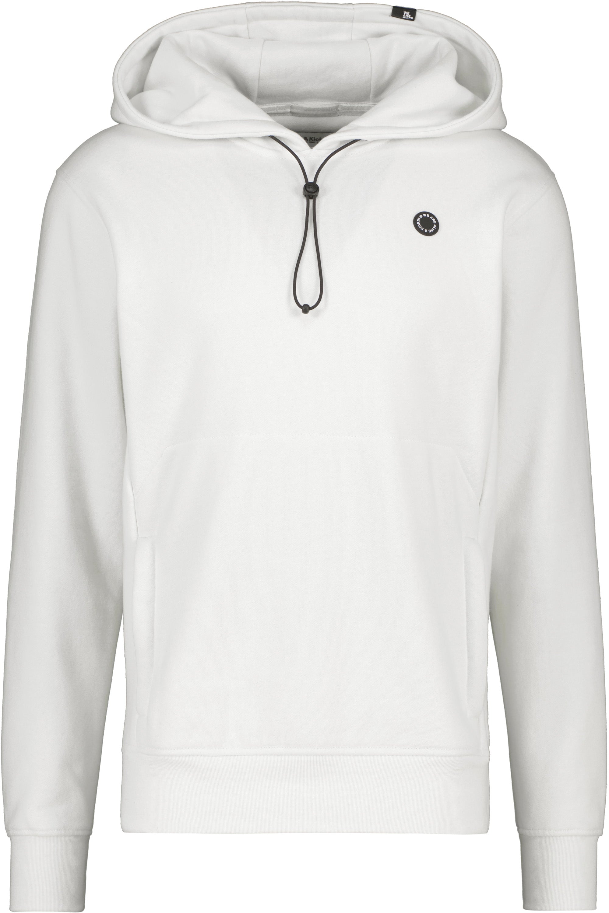 CassianAK A Hoodie Weiß