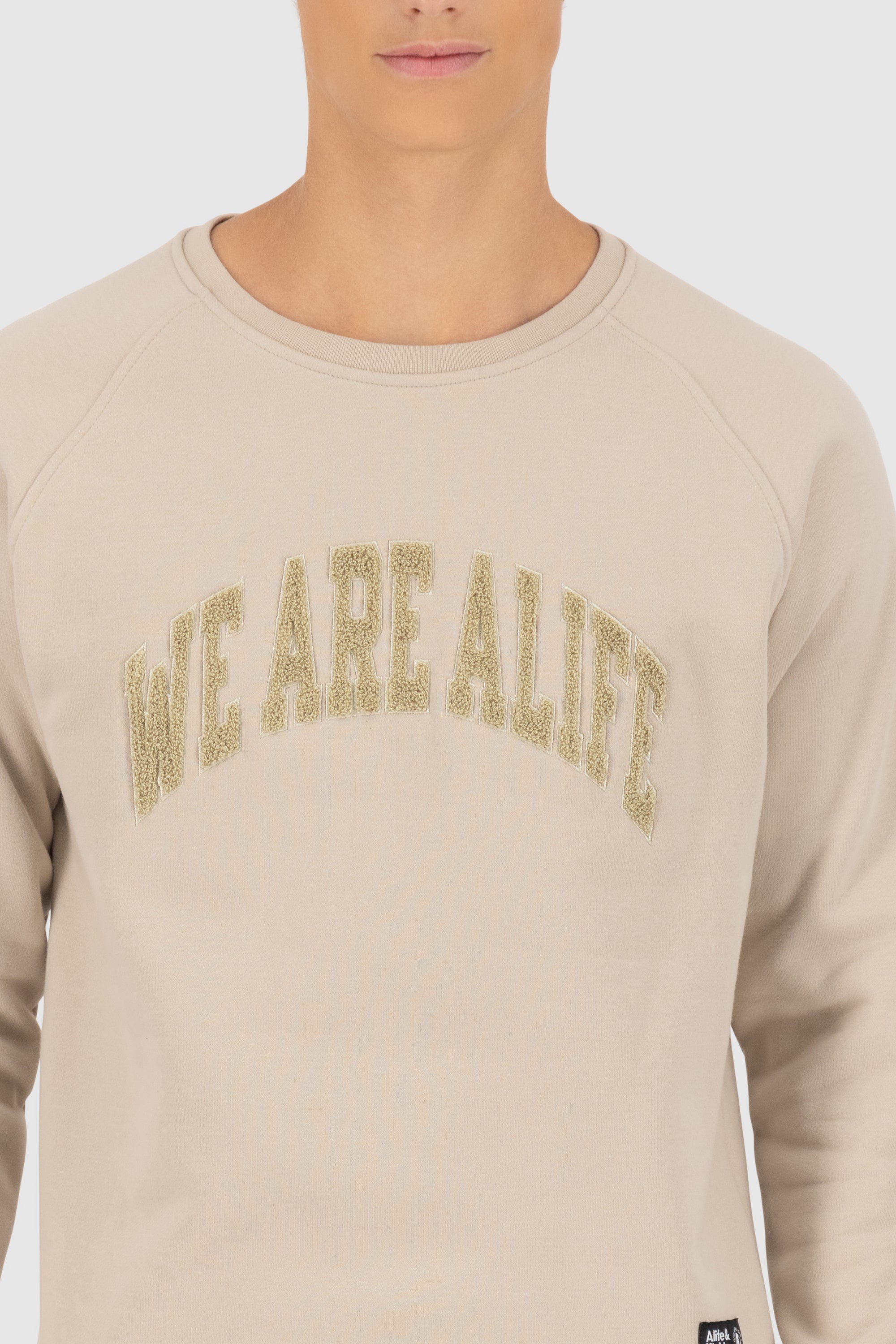 LevinAK A Sweatshirt Beige