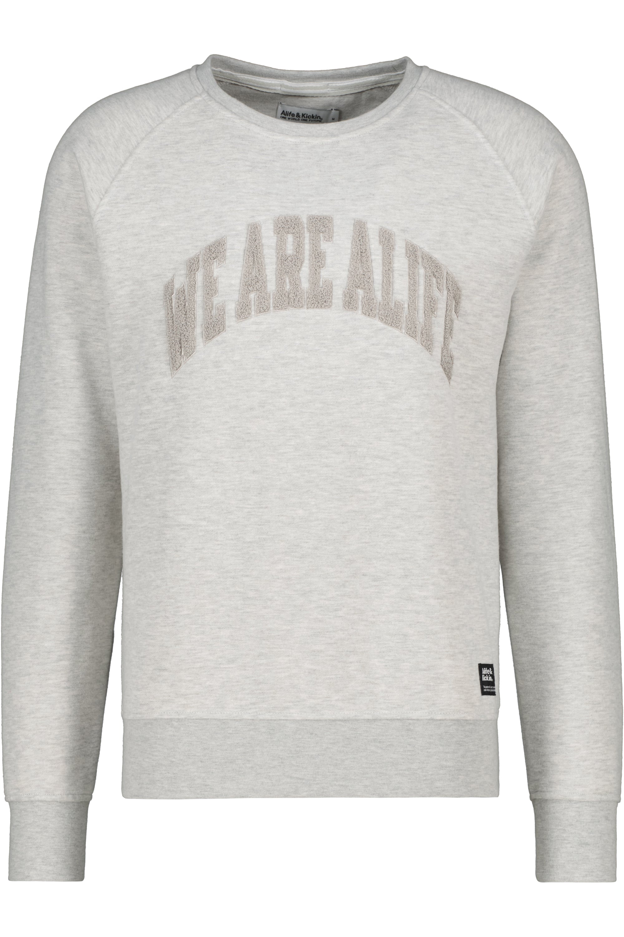 LevinAK A Sweatshirt Grau