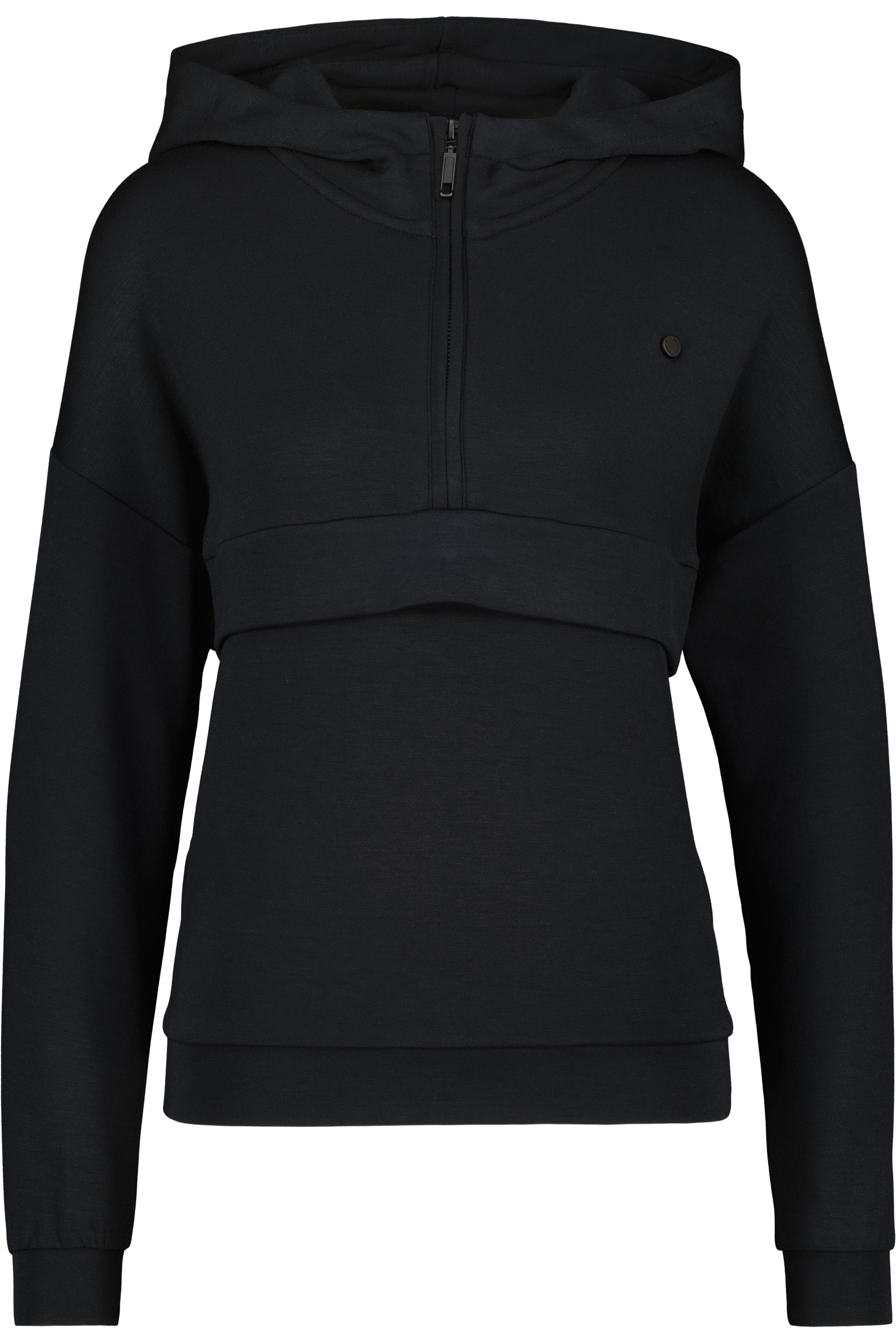 MajviAK T Supersoft Oversize Hoodie Schwarz